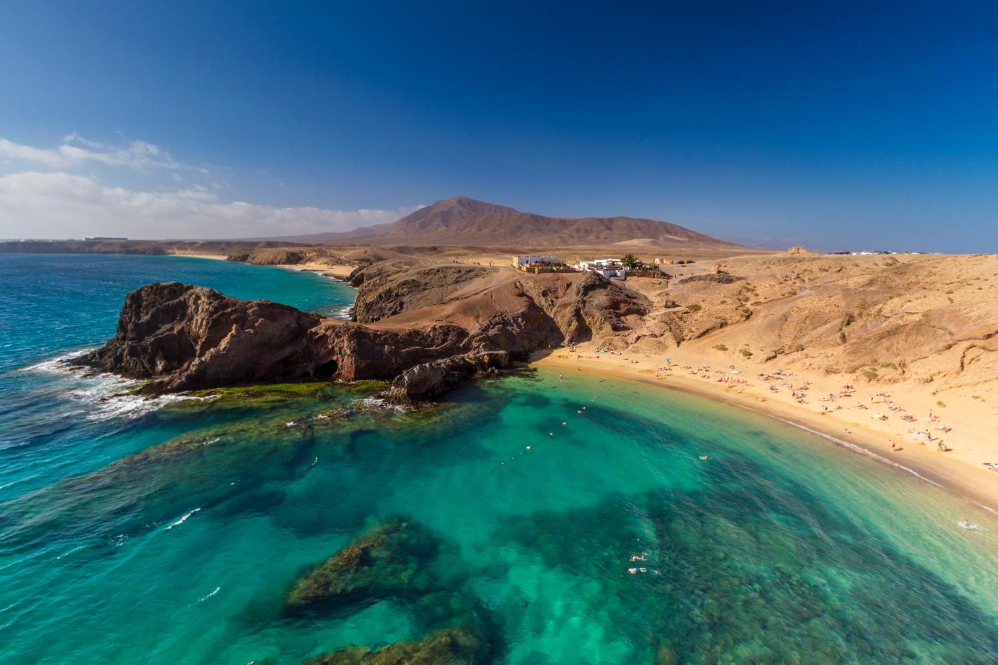 Villa Arcos, Piscina Privada Climatizada Y Jacuzzi Con Maravillosas Vistas Al Islote De Lobos *