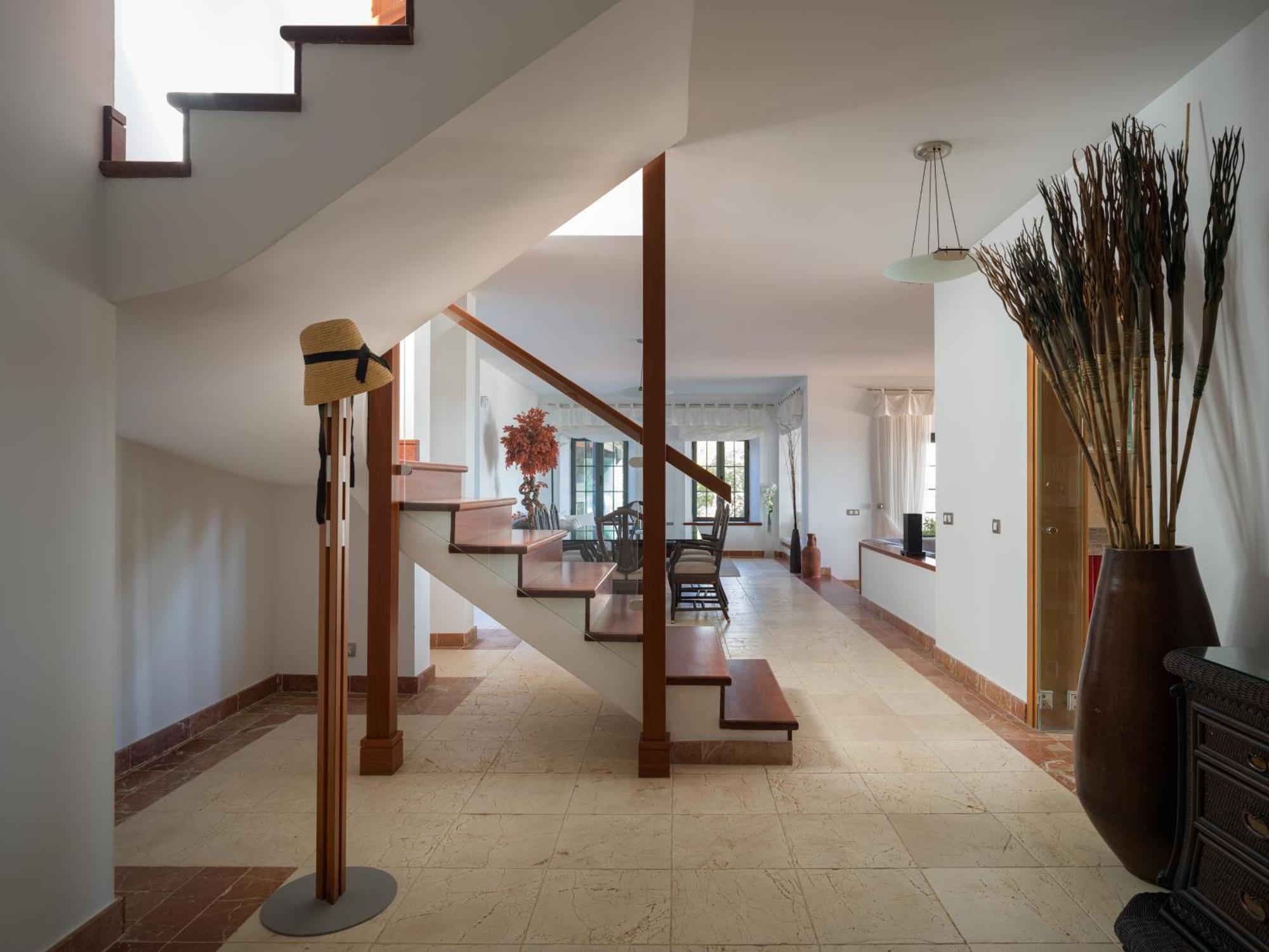 Costa Roja Con Vistas Al Mar, Piscinas, Jacuzzi, Mini Golf Y Padel En Montana Roja Villa *