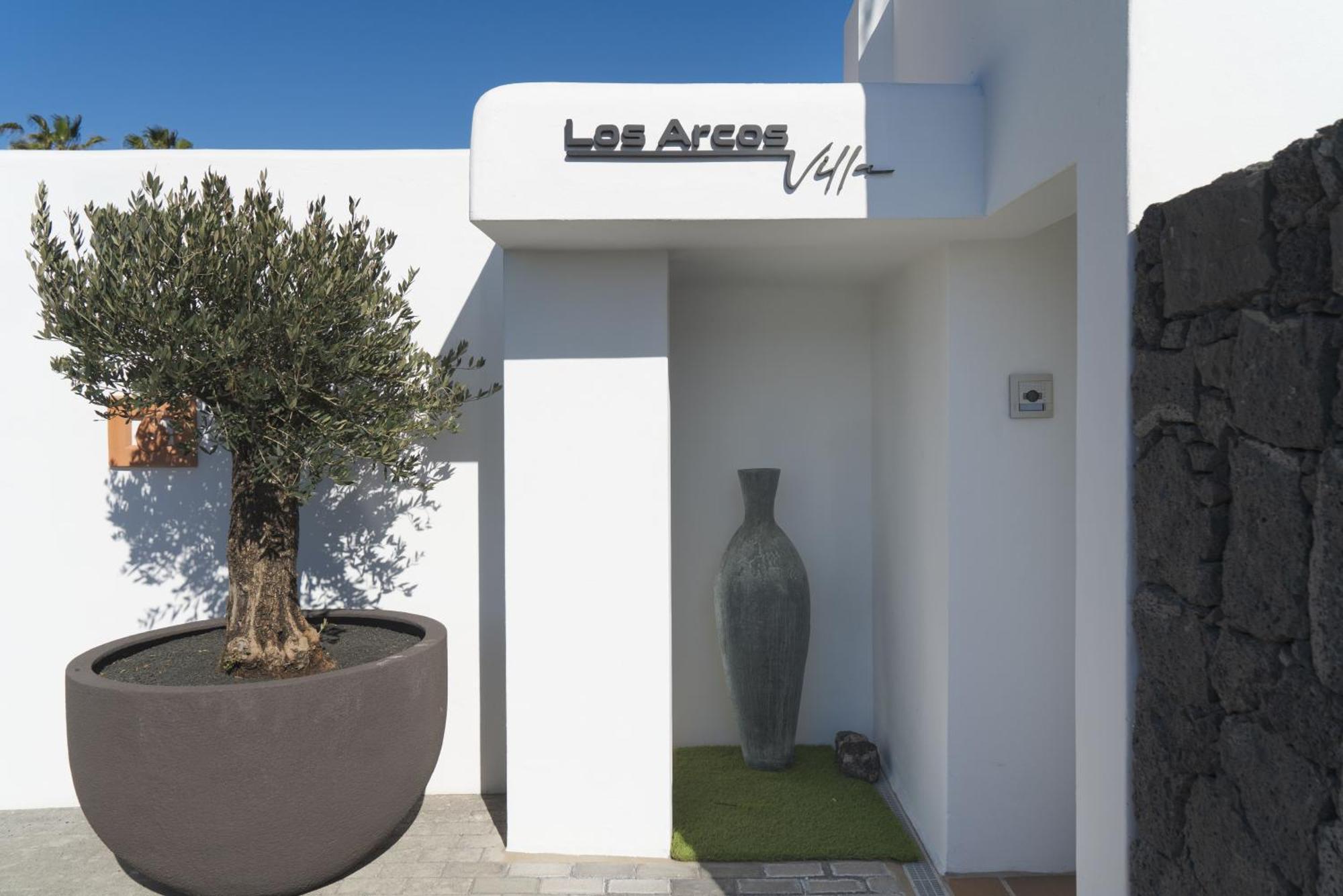 Villa Arcos, Piscina Privada Climatizada Y Jacuzzi Con Maravillosas Vistas Al Islote De Lobos *