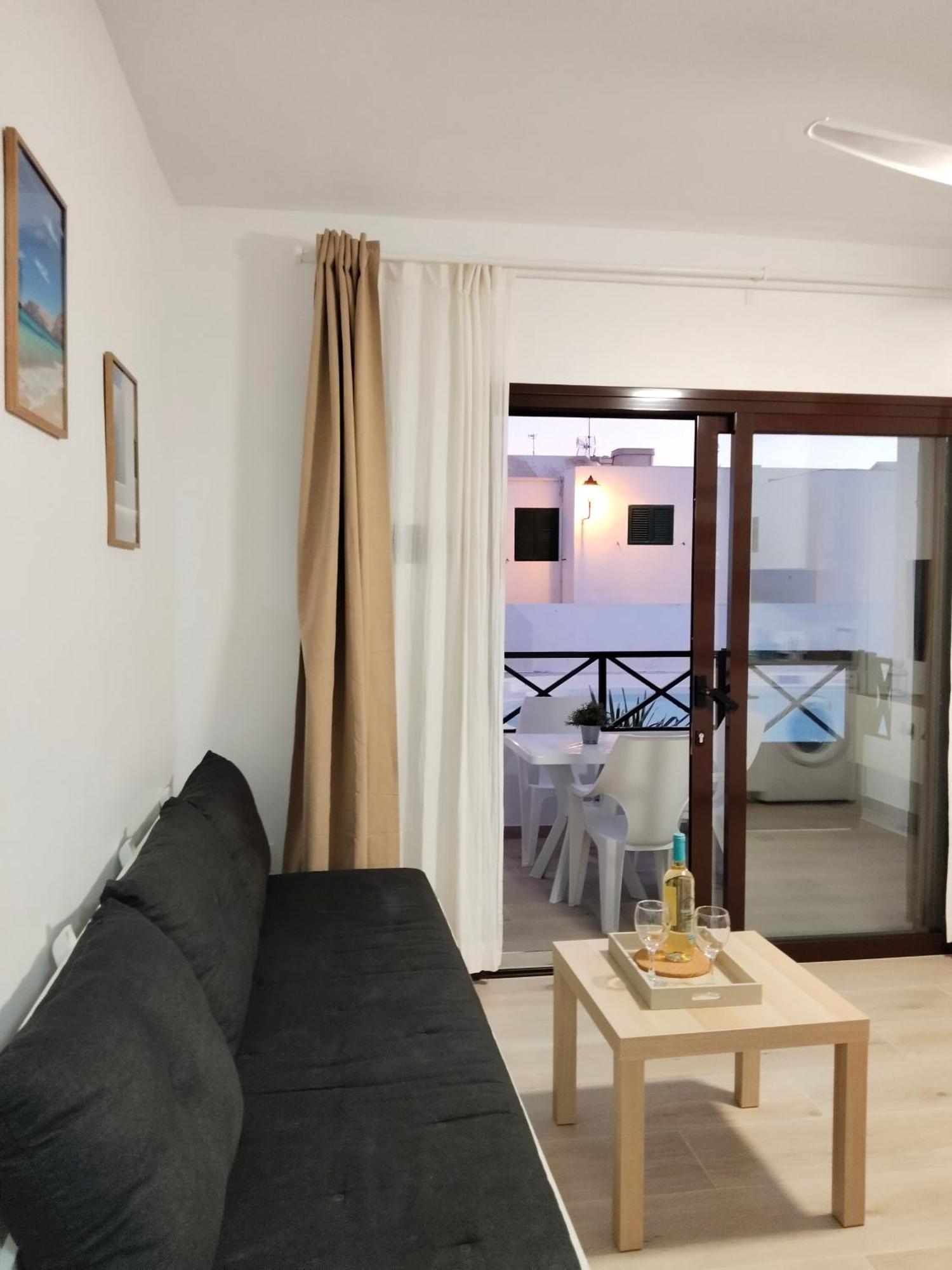 Mi Alma I Apartment *