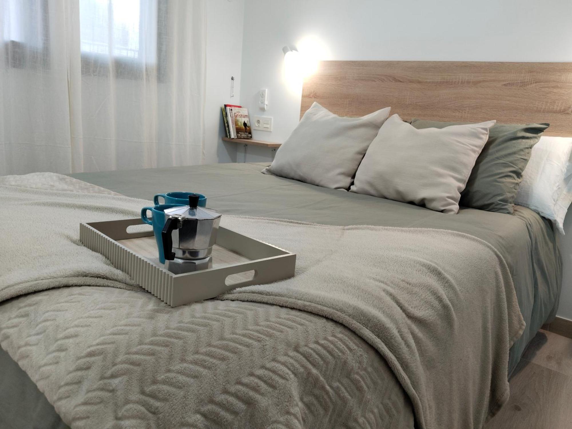 Apartment Mi Alma I *