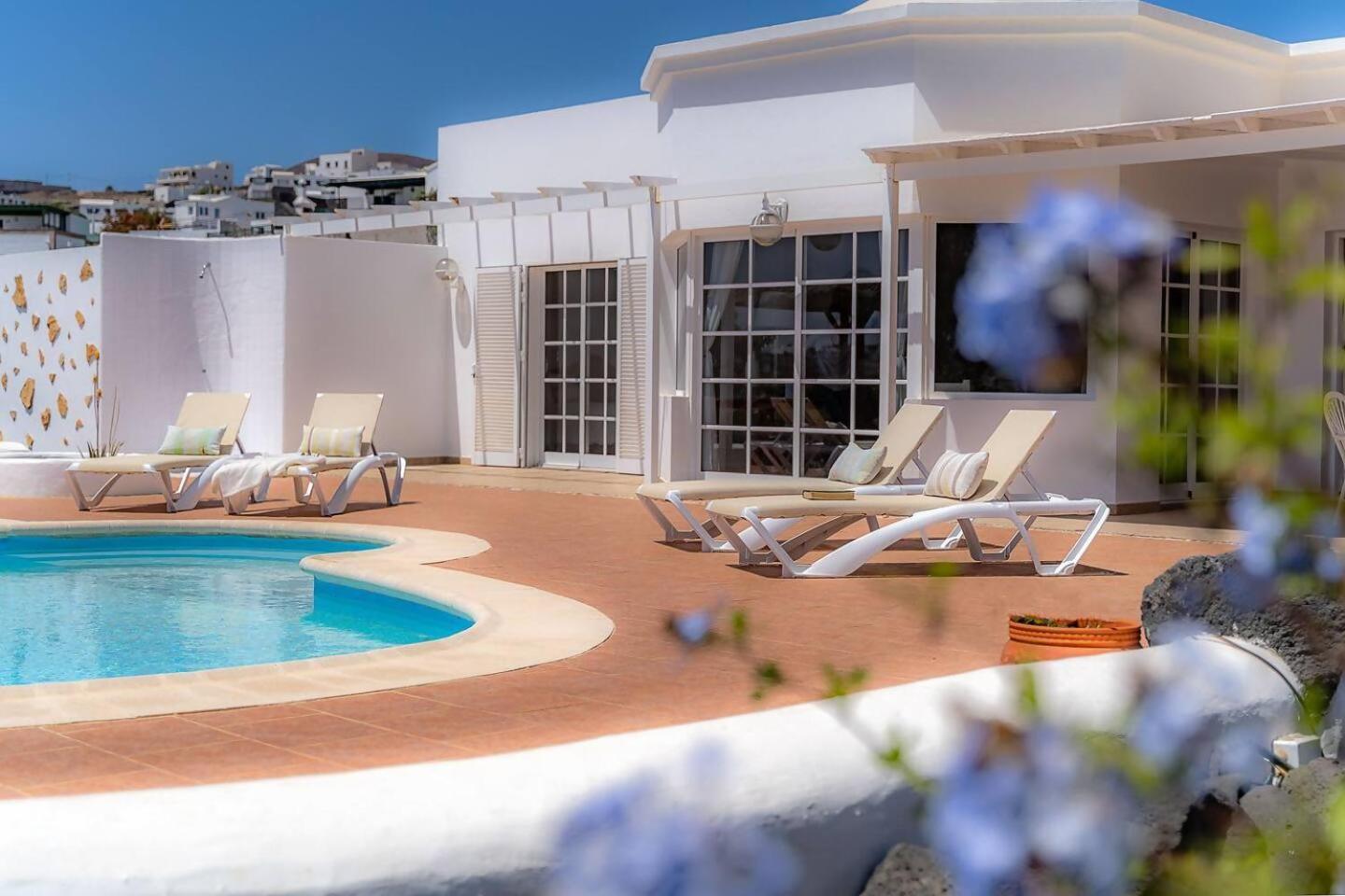 Amazing 3 Bedroom Ocean View With Pool * Tías