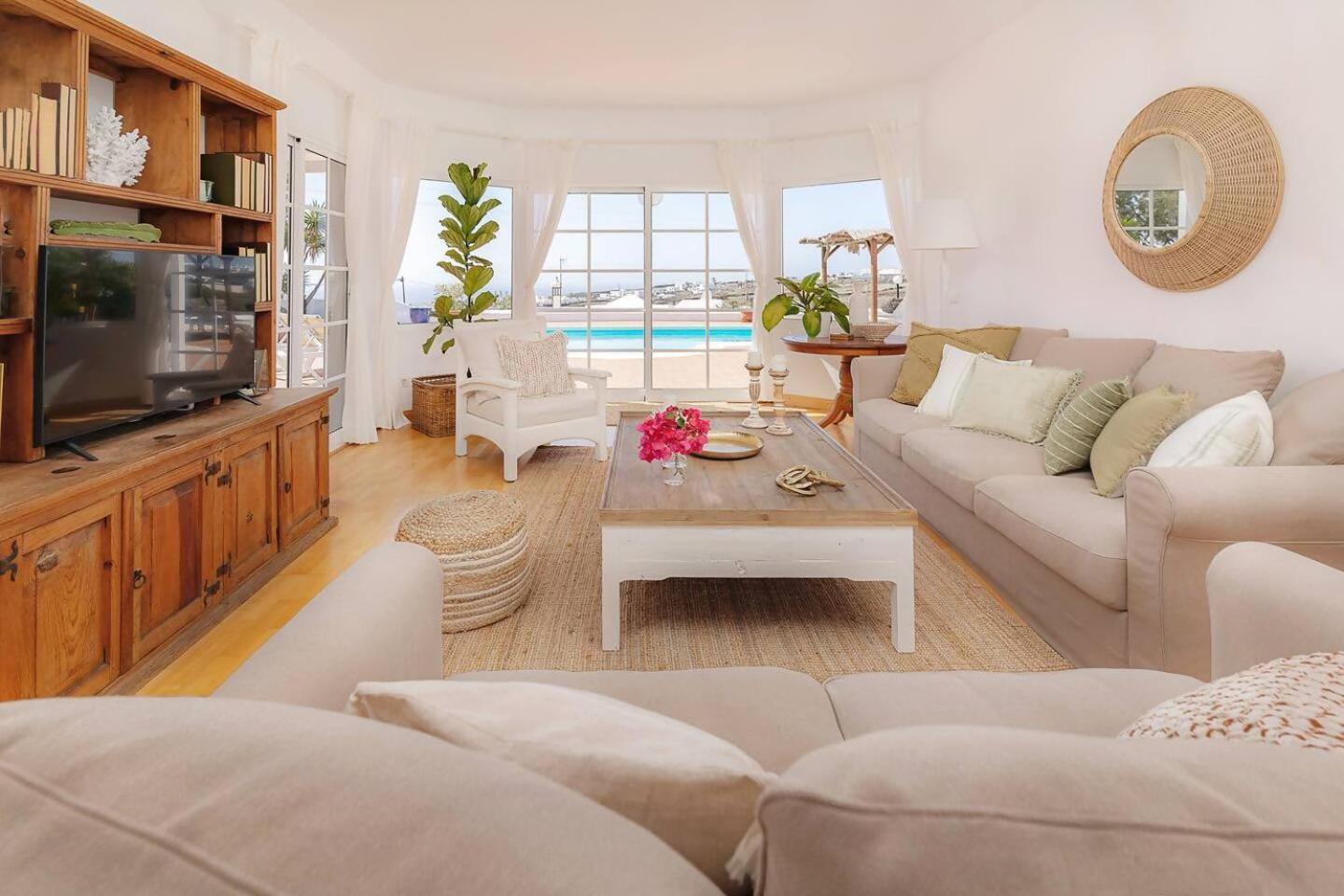 Сasa de vacaciones Amazing 3 Bedroom Ocean View With Pool *