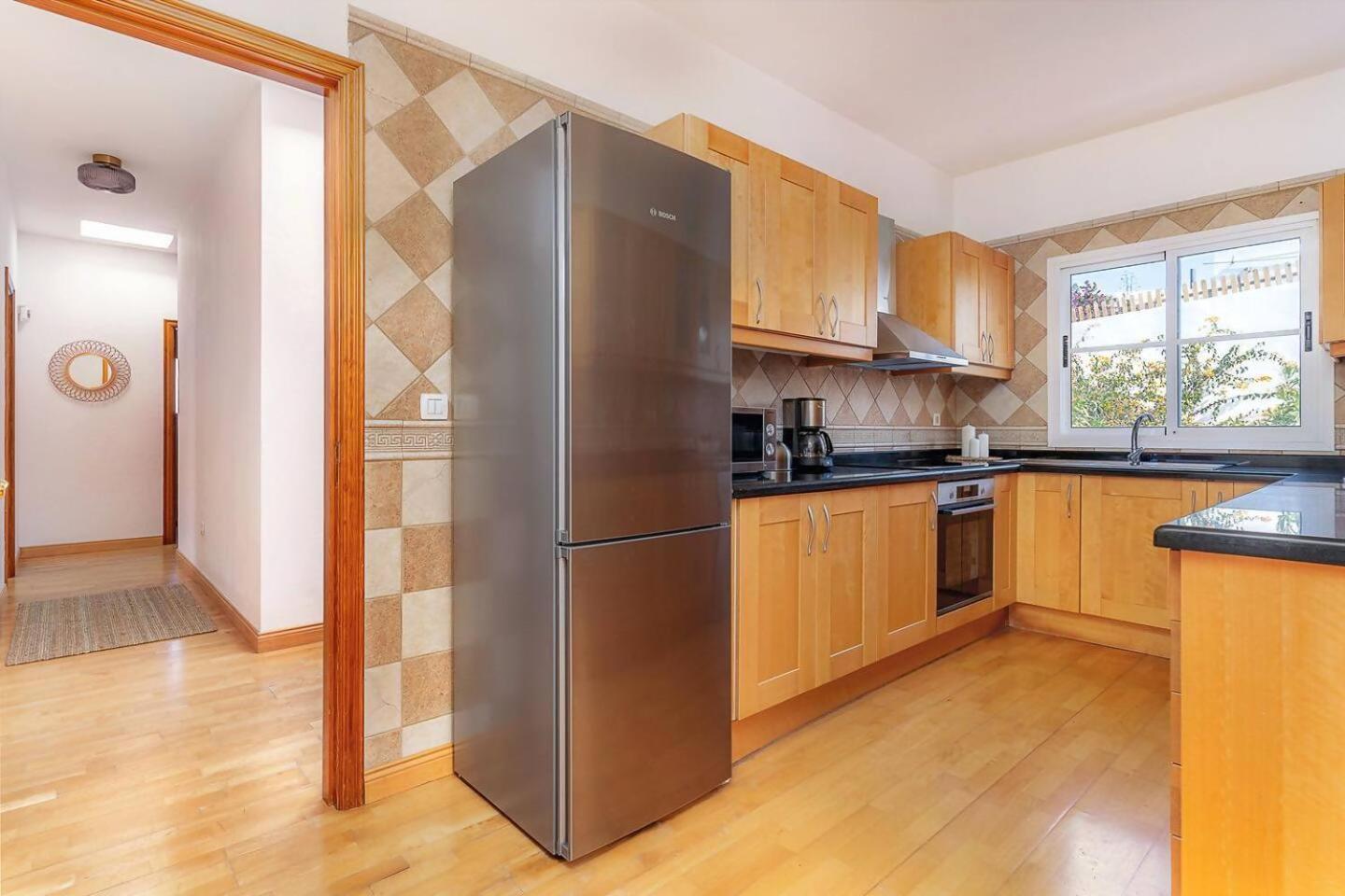 Сasa de vacaciones Amazing 3 Bedroom Ocean View With Pool Tías
