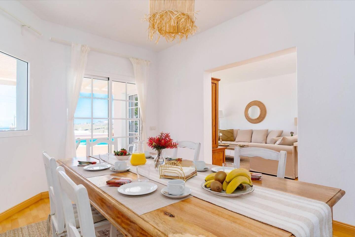 Amazing 3 Bedroom Ocean View With Pool Сasa de vacaciones *