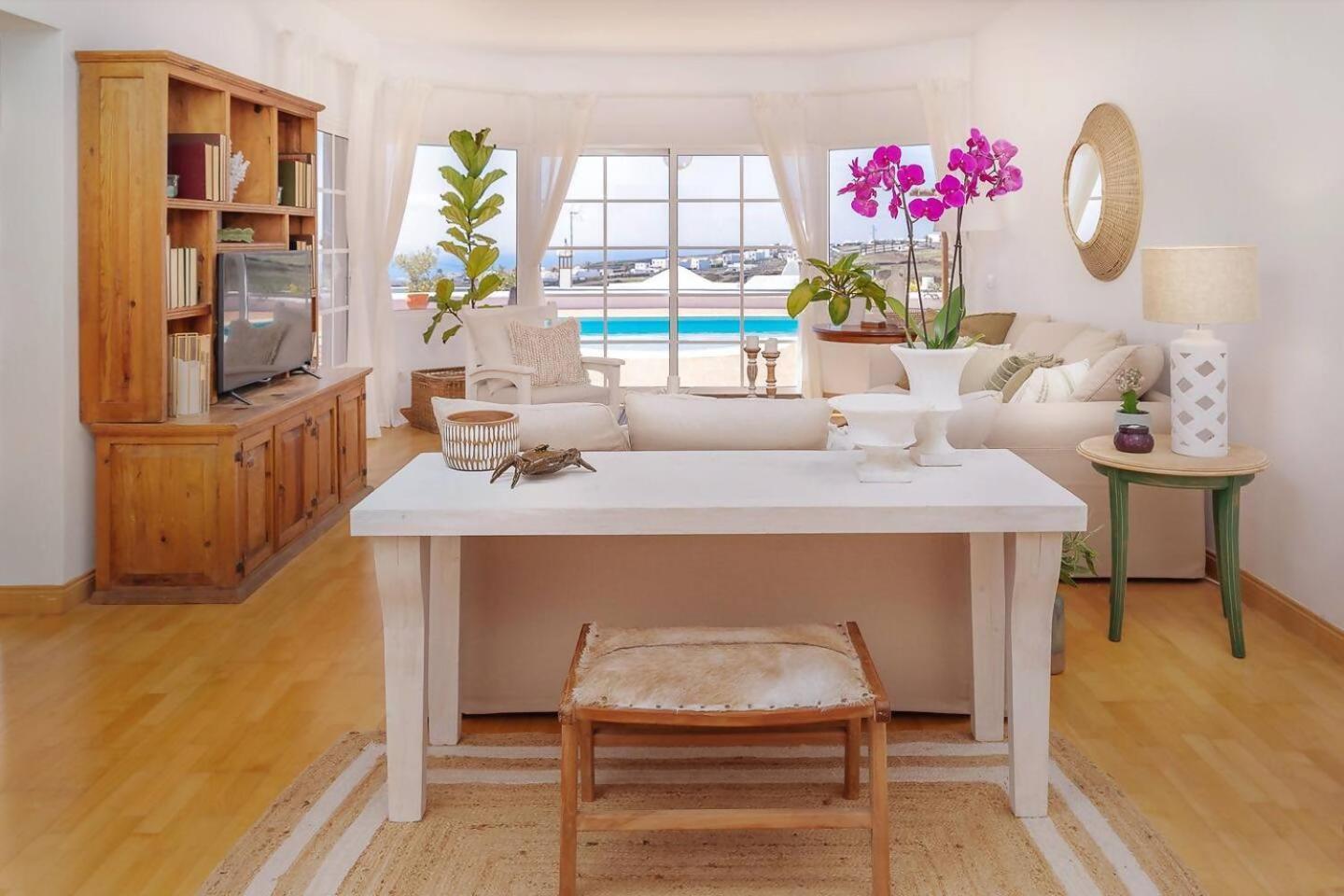 Amazing 3 Bedroom Ocean View With Pool * Tías