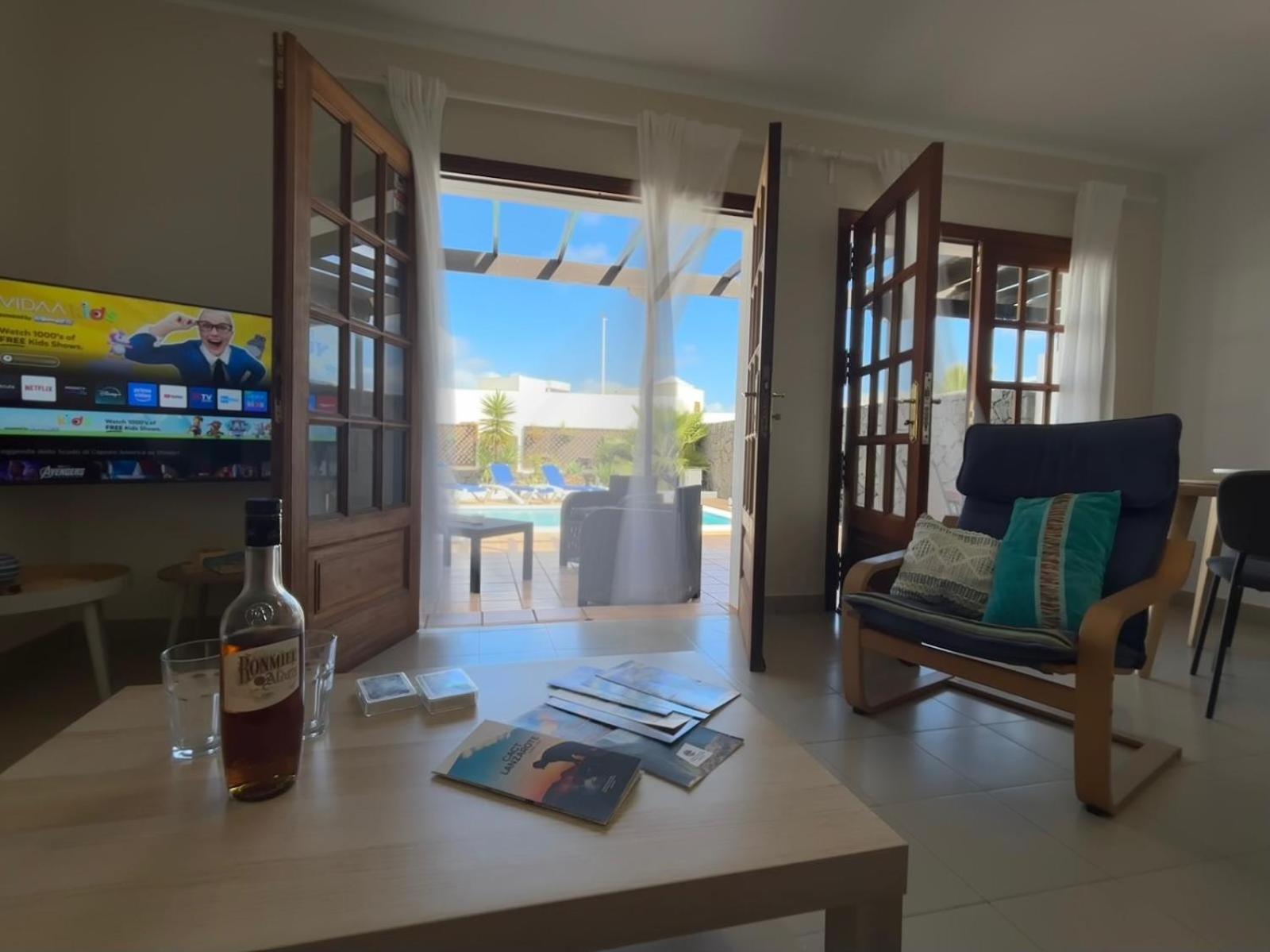 Villa Adel 56, Private Heated Pool, Parking *