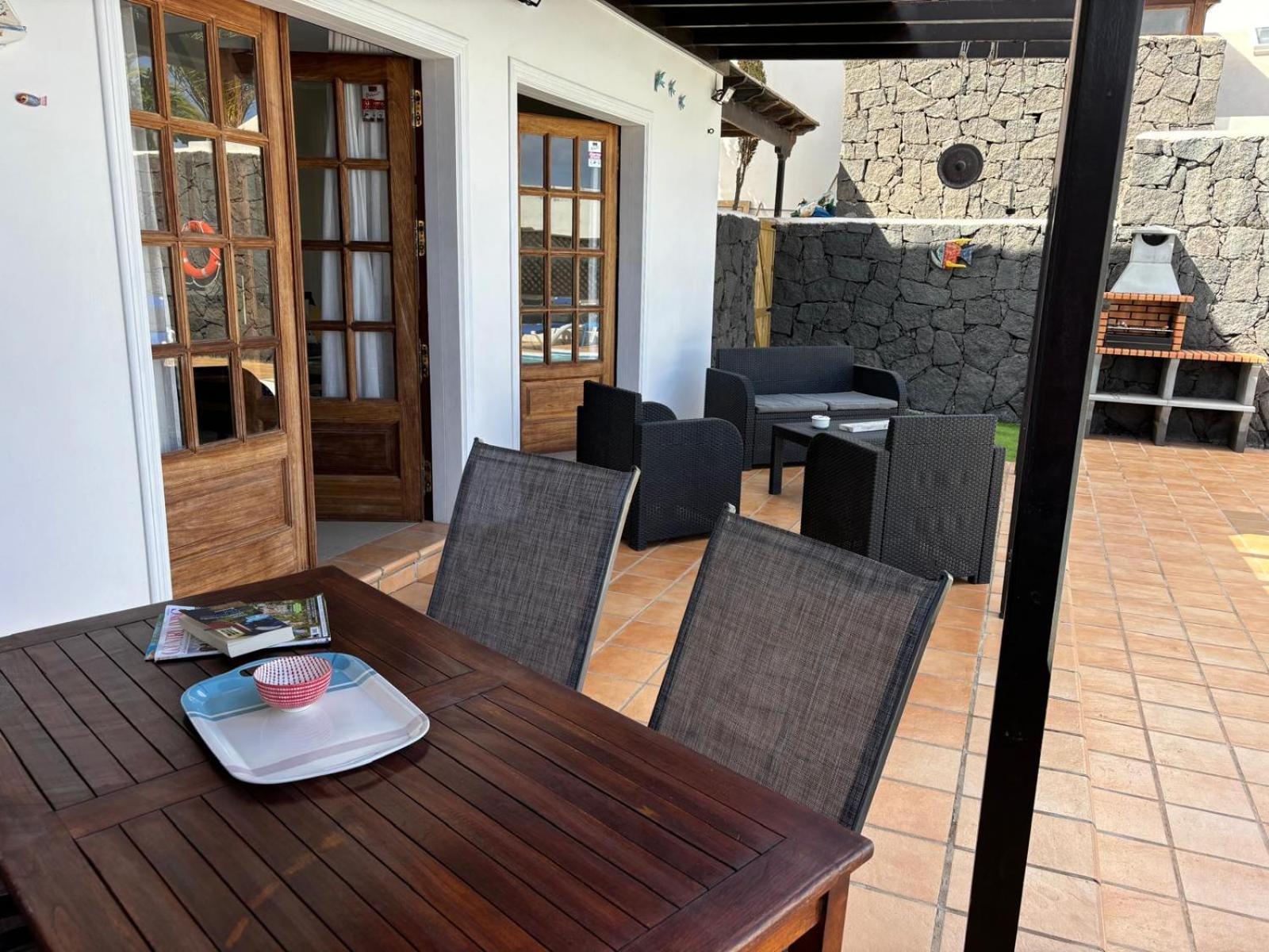Villa Adel 56, Private Heated Pool, Parking *