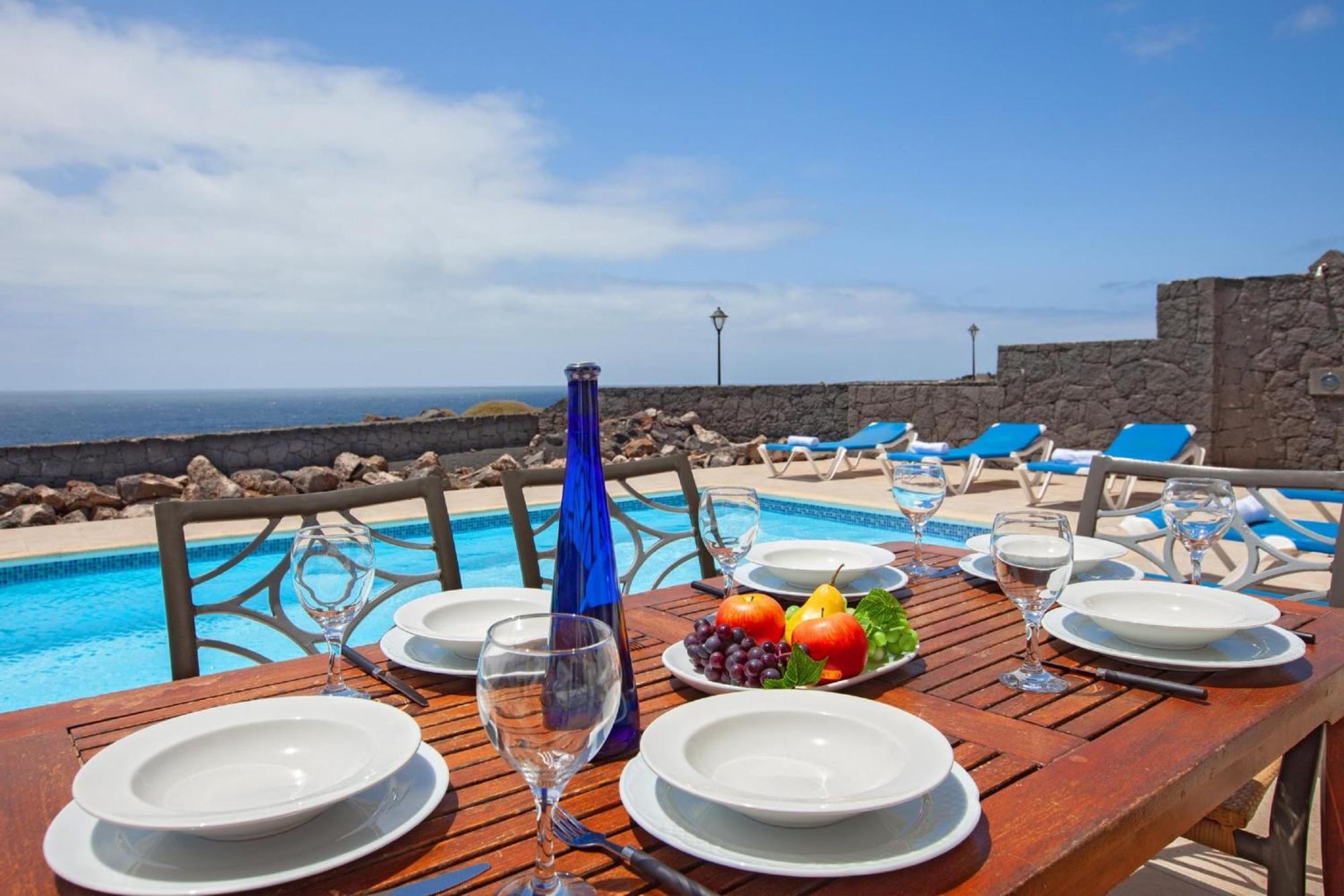 Holiday home Wunderschoene, Umweltfreundliche Am Playa Blanca (Lanzarote)