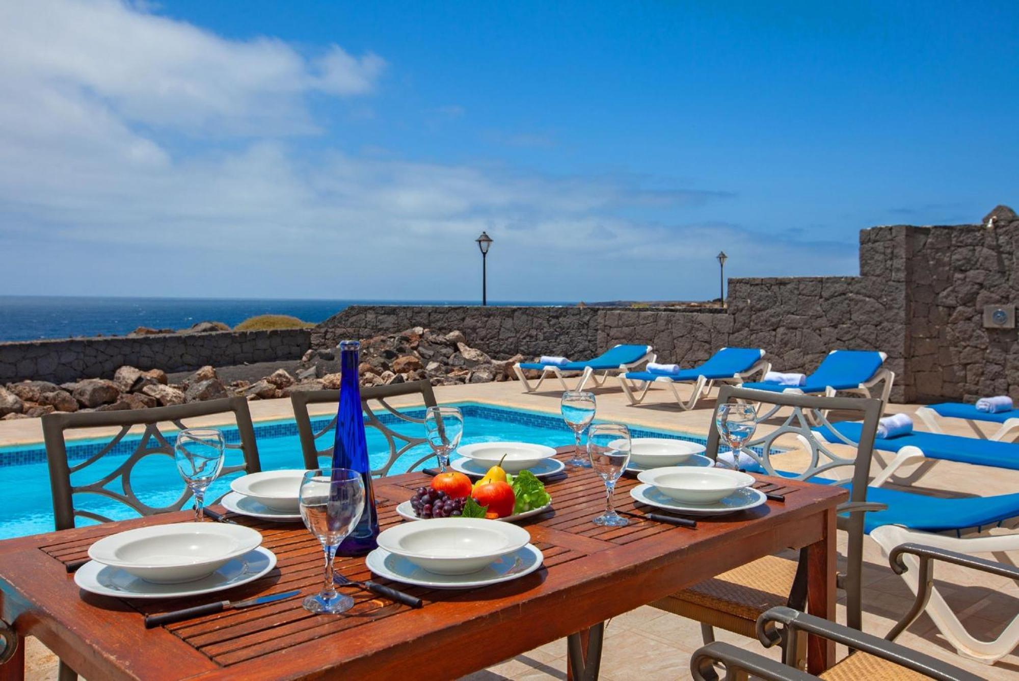 Wunderschoene, Umweltfreundliche Am Holiday home Playa Blanca (Lanzarote)