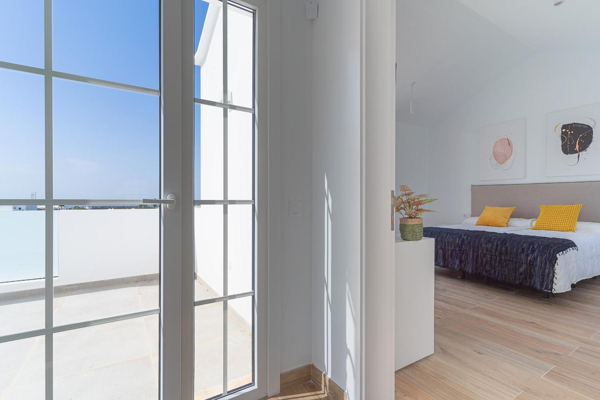 Vv Secretos De 1 By Hh - Private Pool & Bbq Villa Yaiza (Lanzarote)