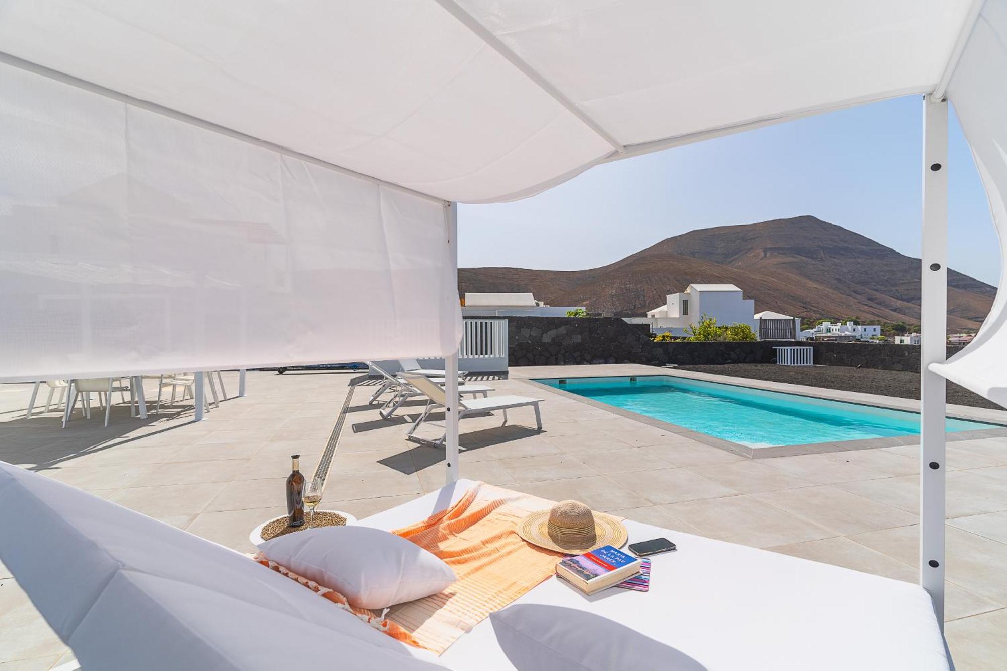 Vv Secretos De 1 By Hh - Private Pool & Bbq Villa *