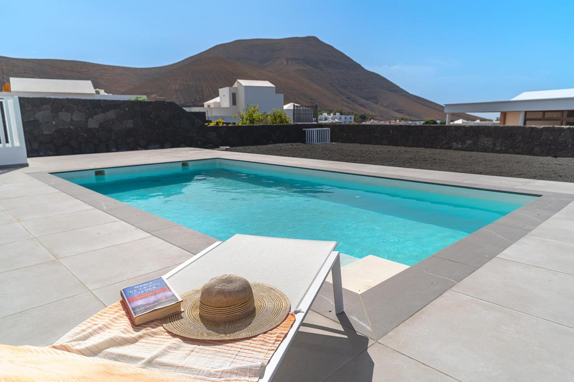 Vv Secretos De 1 By Hh - Private Pool & Bbq Villa Yaiza (Lanzarote)