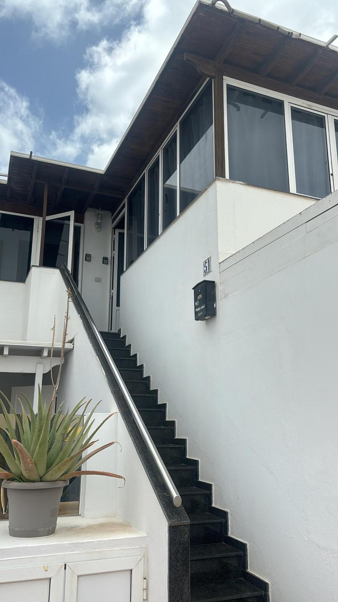 Apartamento Casa Arecas Playa Honda (Lanzarote)