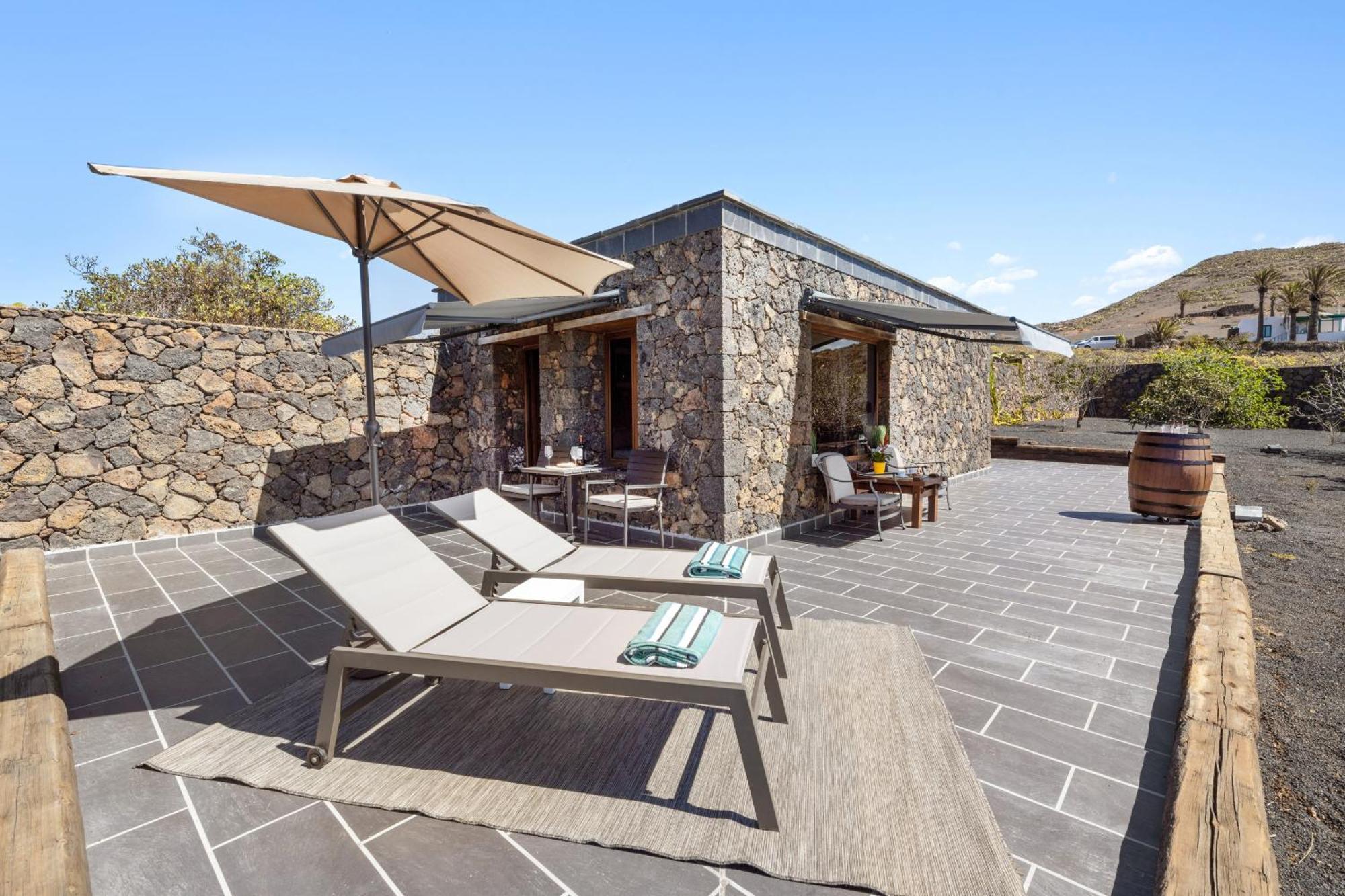 La Molina Lanzarote Holiday home Haria