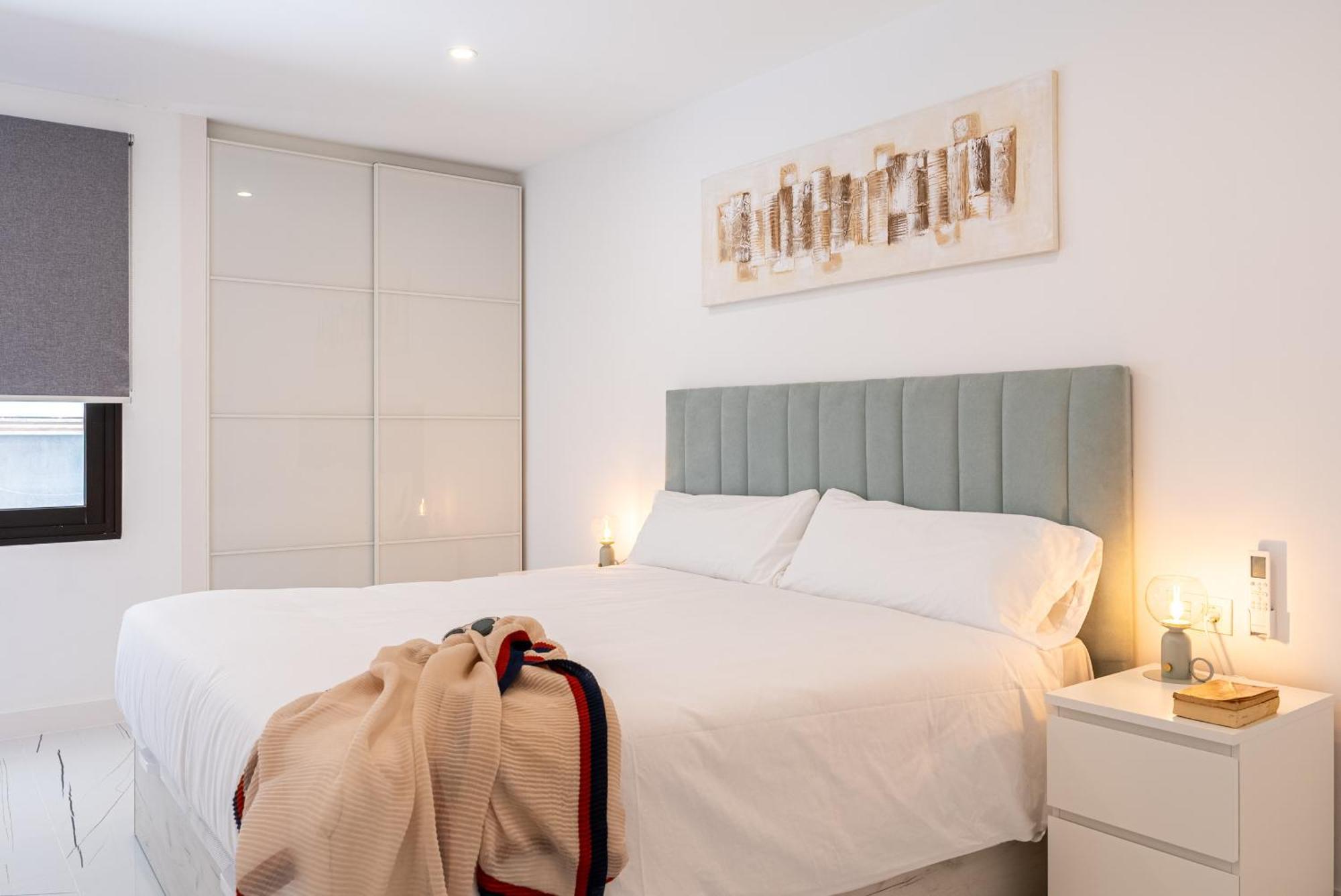 Apartment Becky Deluxe 3bd By Hh *