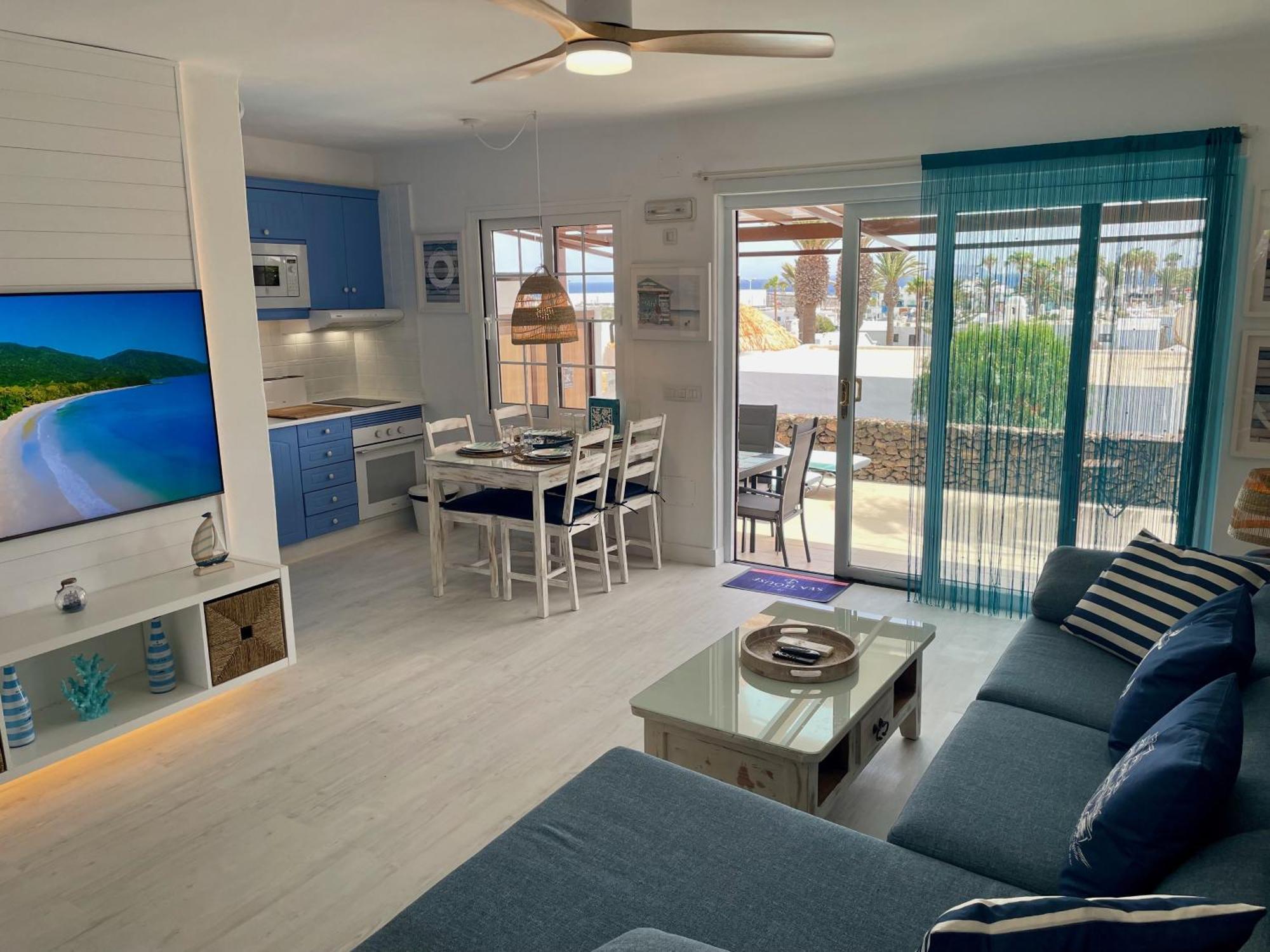 Holiday home La Casa Del Mar - The Sea House Playa Blanca (Lanzarote)