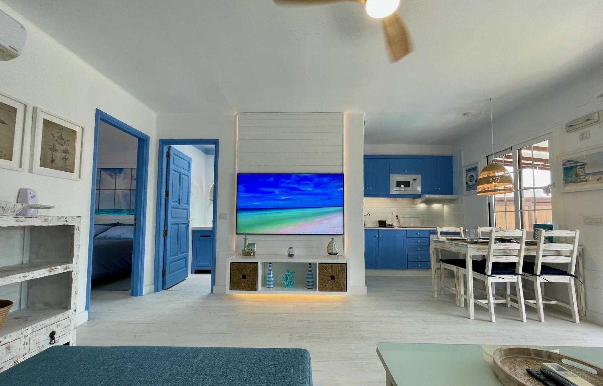 La Casa Del Mar - The Sea House *