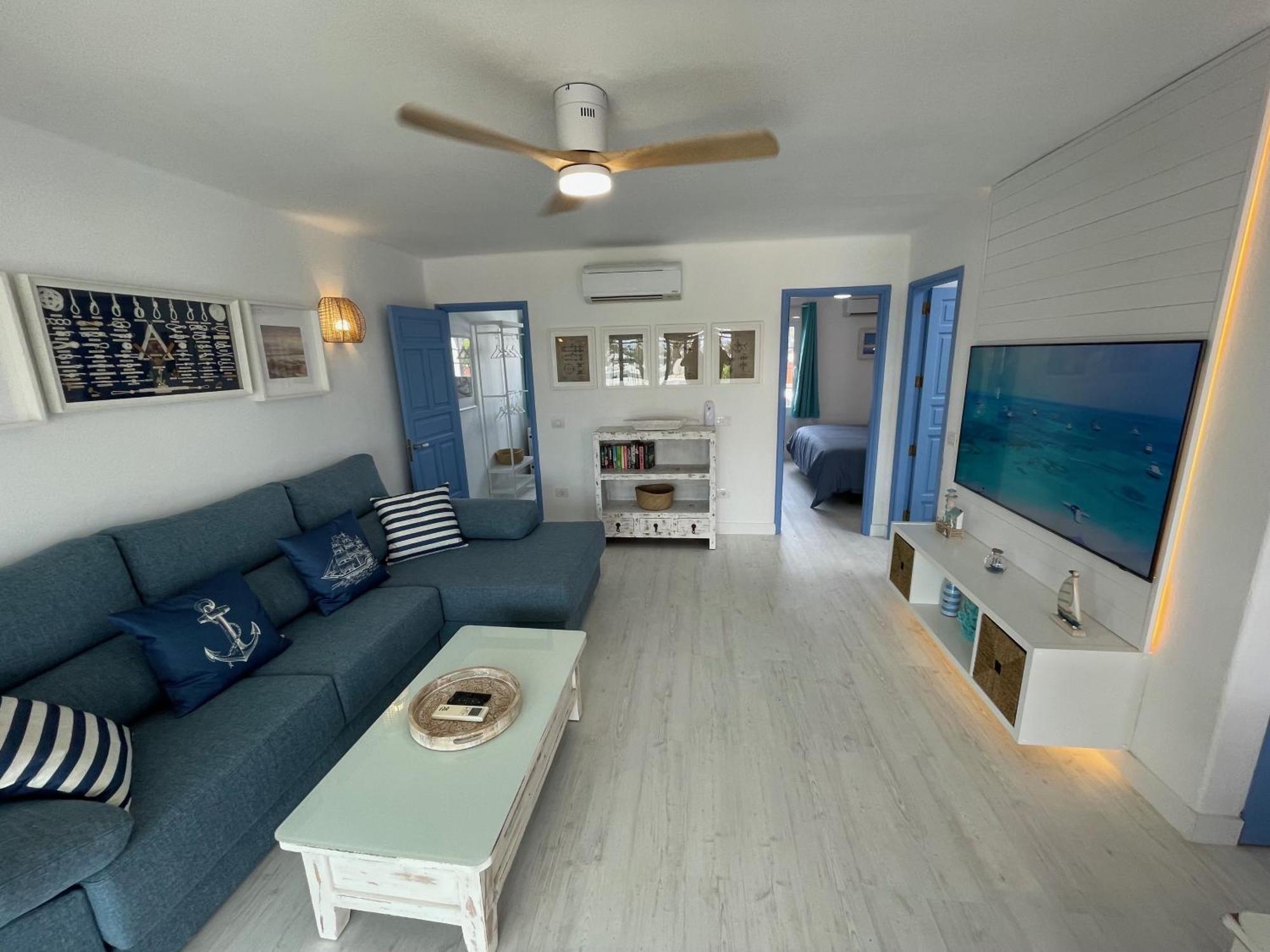 La Casa Del Mar - The Sea House Holiday home *