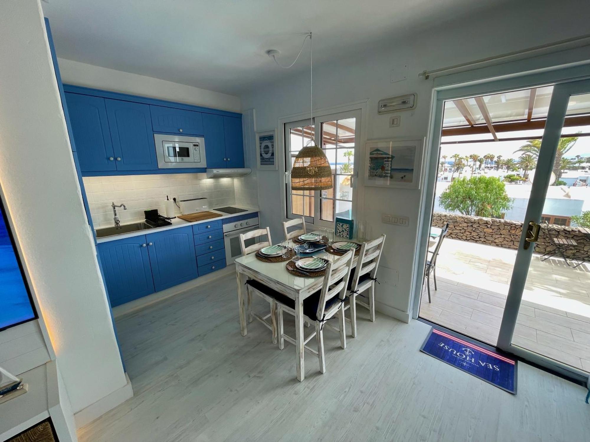 La Casa Del Mar - The Sea House Holiday home Playa Blanca (Lanzarote)