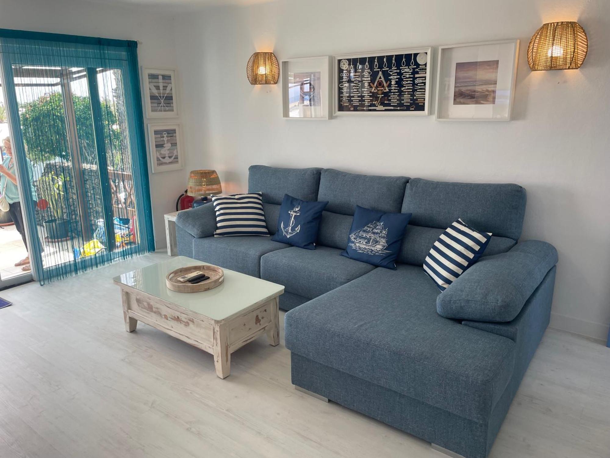 La Casa Del Mar - The Sea House Holiday home Playa Blanca (Lanzarote)