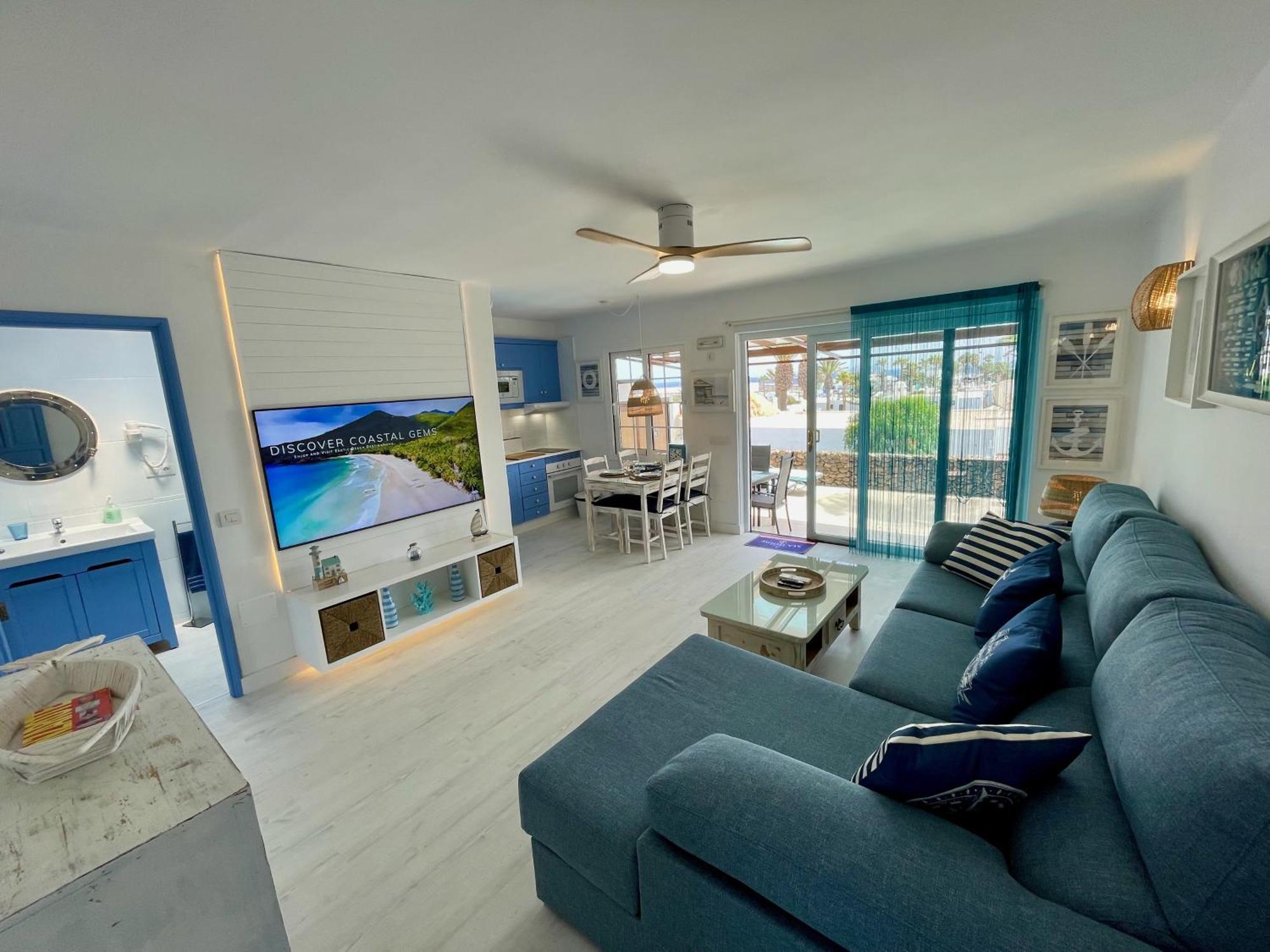 Holiday home La Casa Del Mar - The Sea House