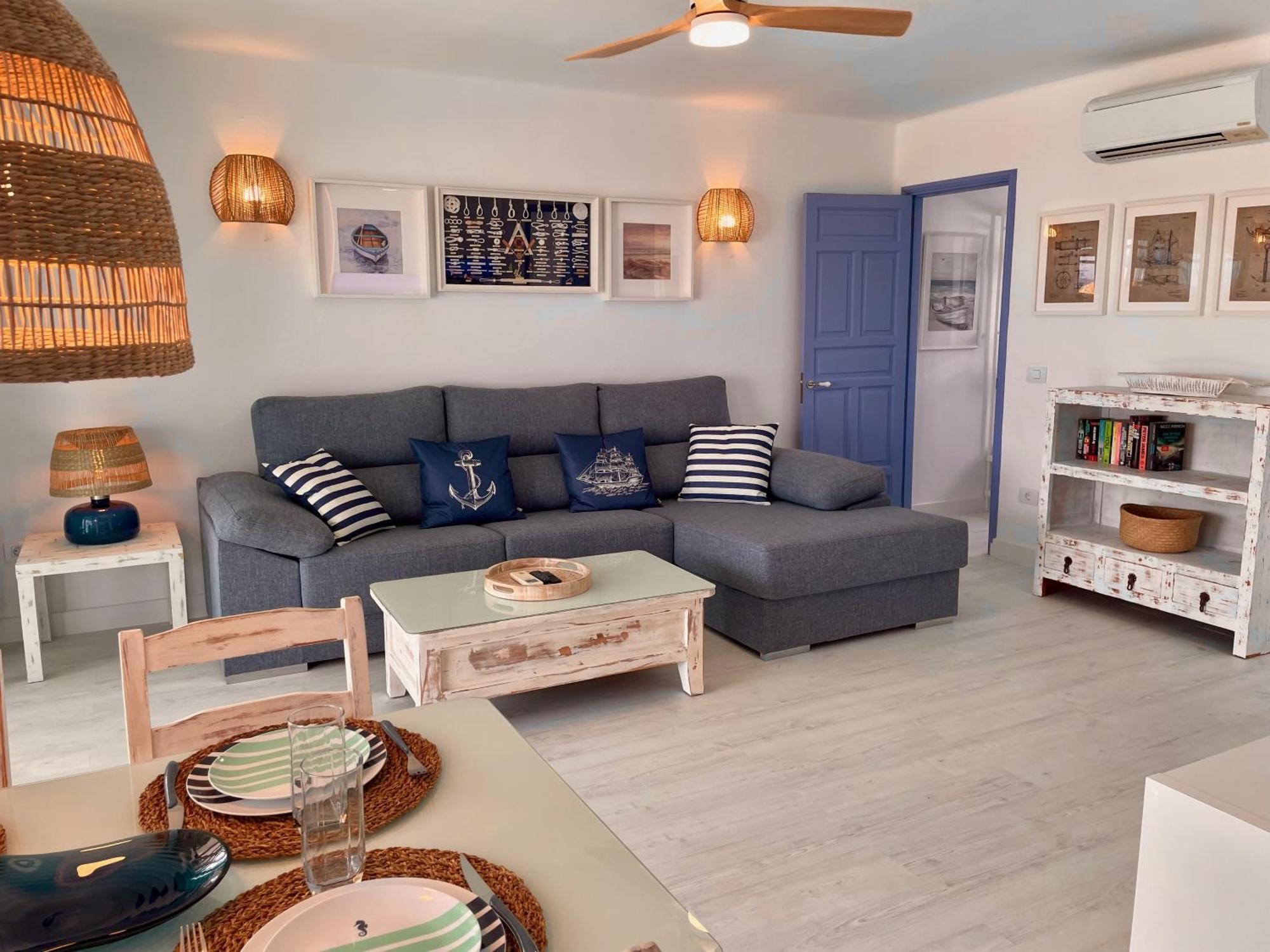 La Casa Del Mar - The Sea House Holiday home *