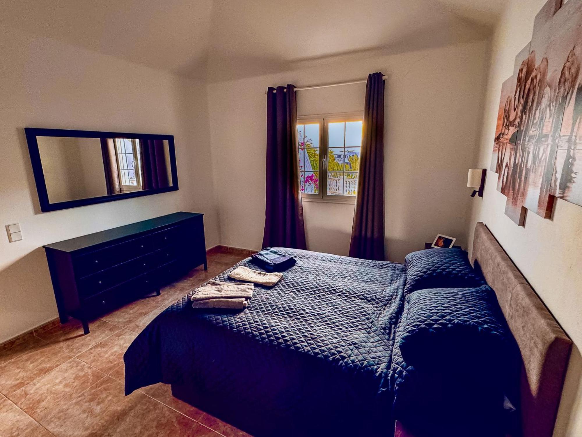 Marcasita Villa Tias