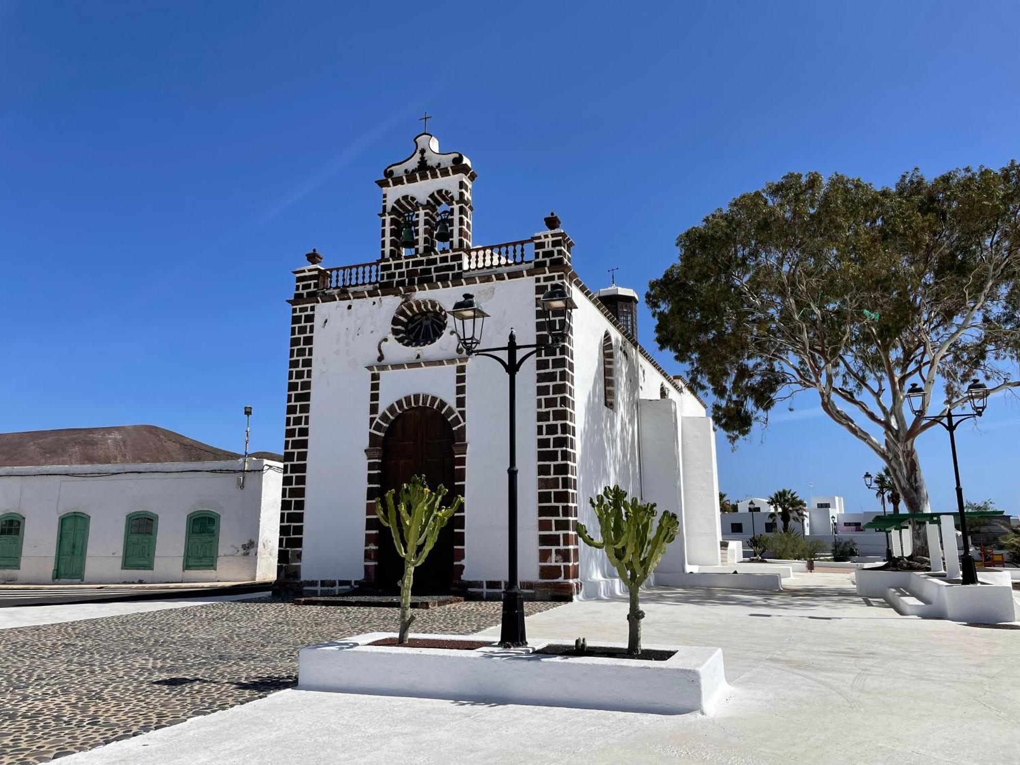 Guest house Casa Ines Guatiza