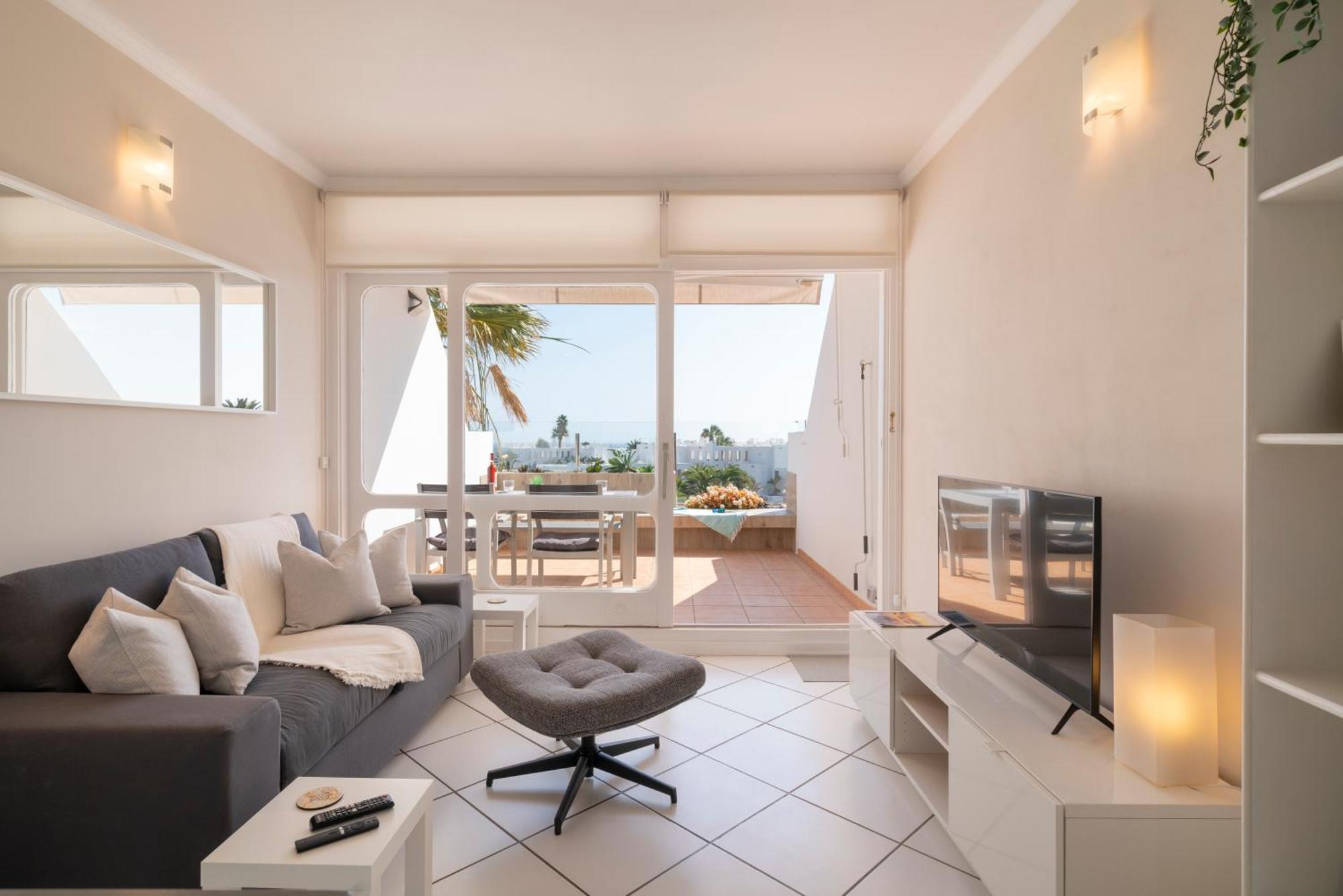 Lanzahost Vista Soleil Apartamento Costa Teguise