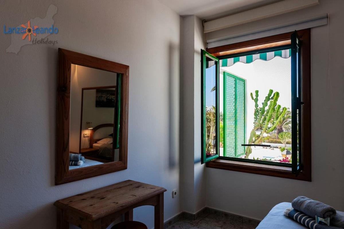 Apartment House Of Horizon 2 Complex Cucharas Costa Teguise