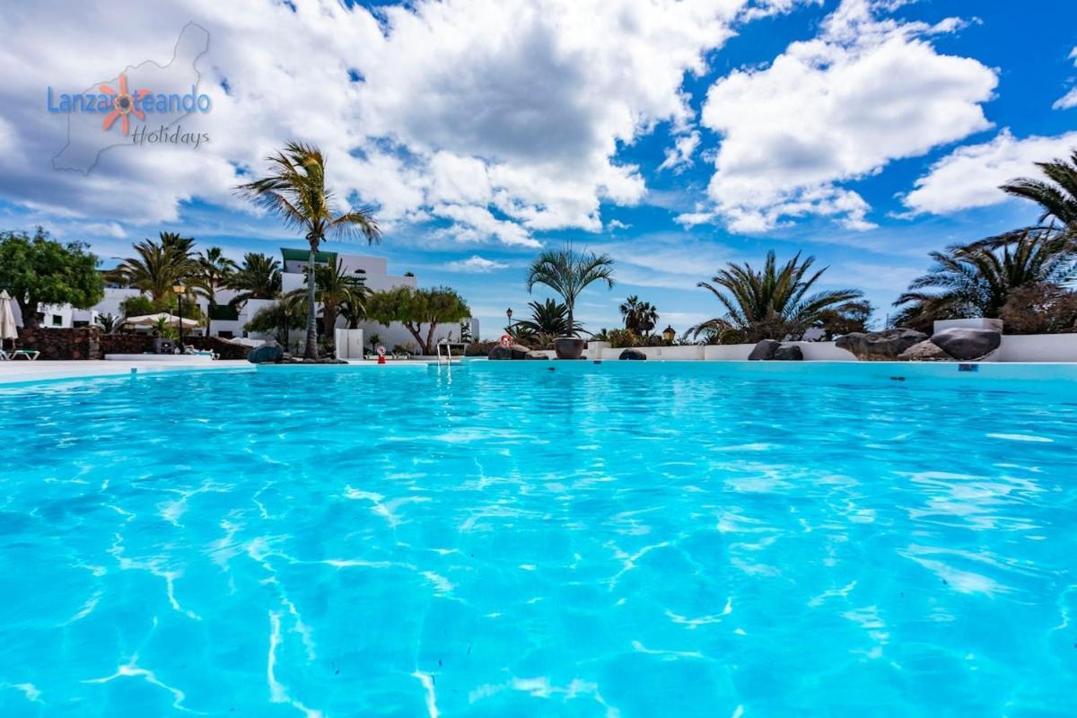 House Of Horizon 2 Complex Cucharas * Costa Teguise