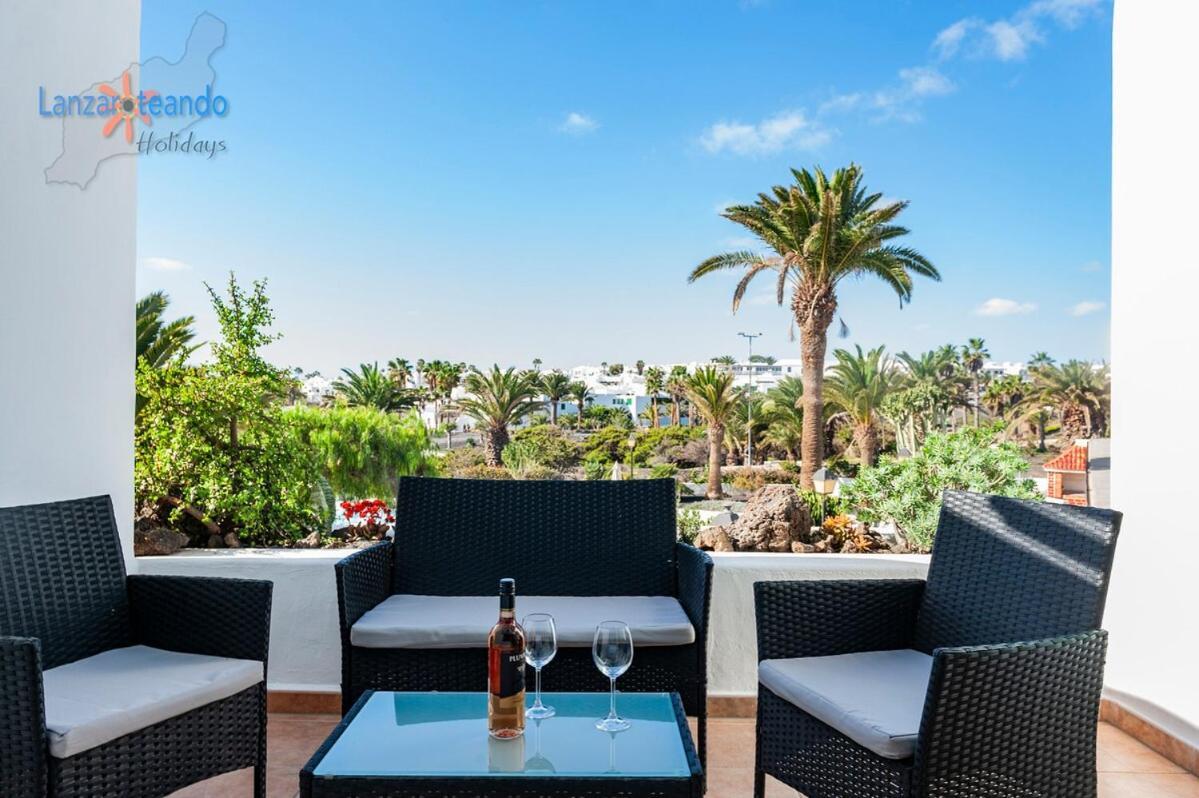 Apartment House Of Horizon 2 Complex Cucharas Costa Teguise