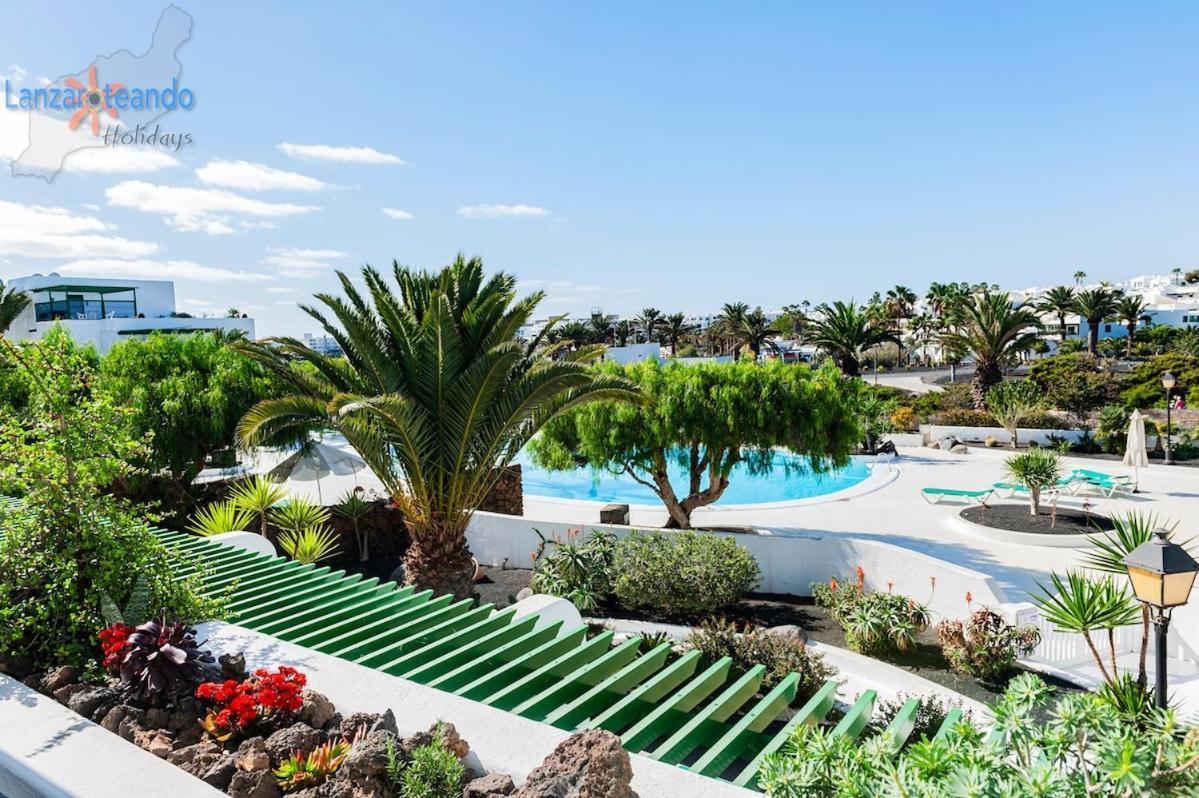 House Of Horizon 2 Complex Cucharas Costa Teguise
