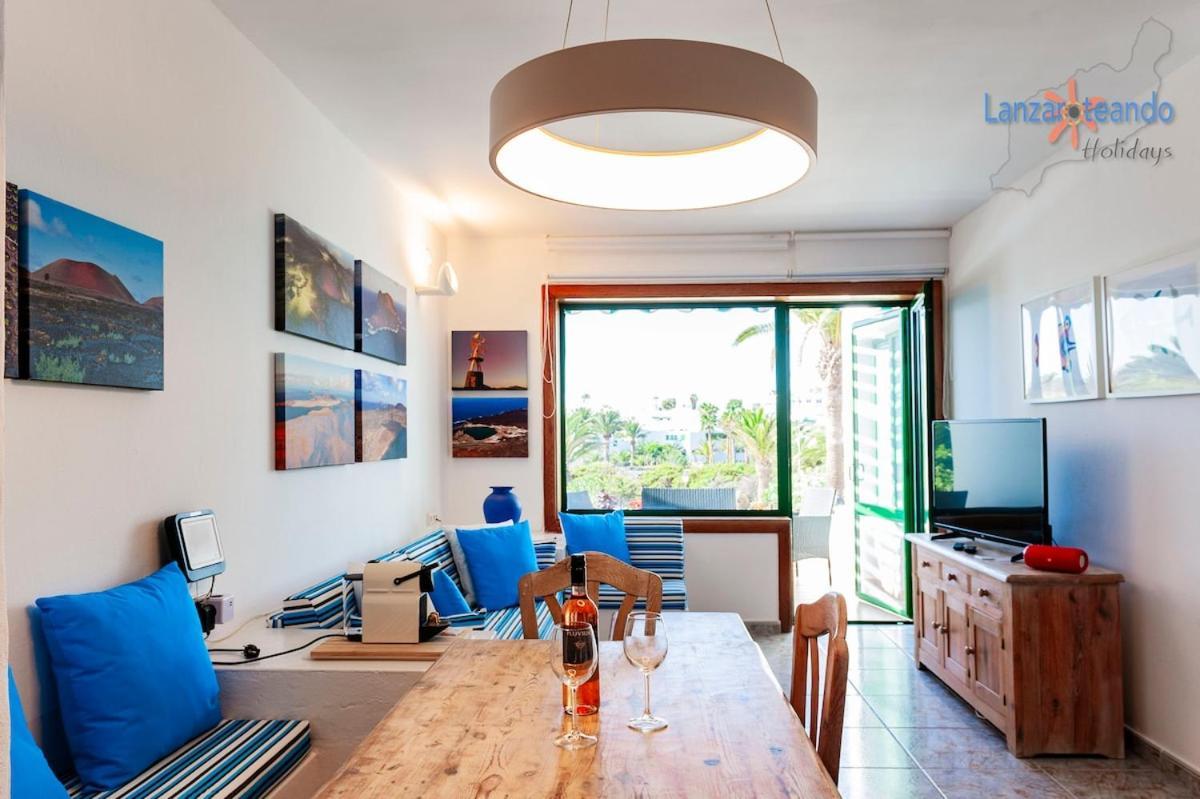 House Of Horizon 2 Complex Cucharas * Costa Teguise