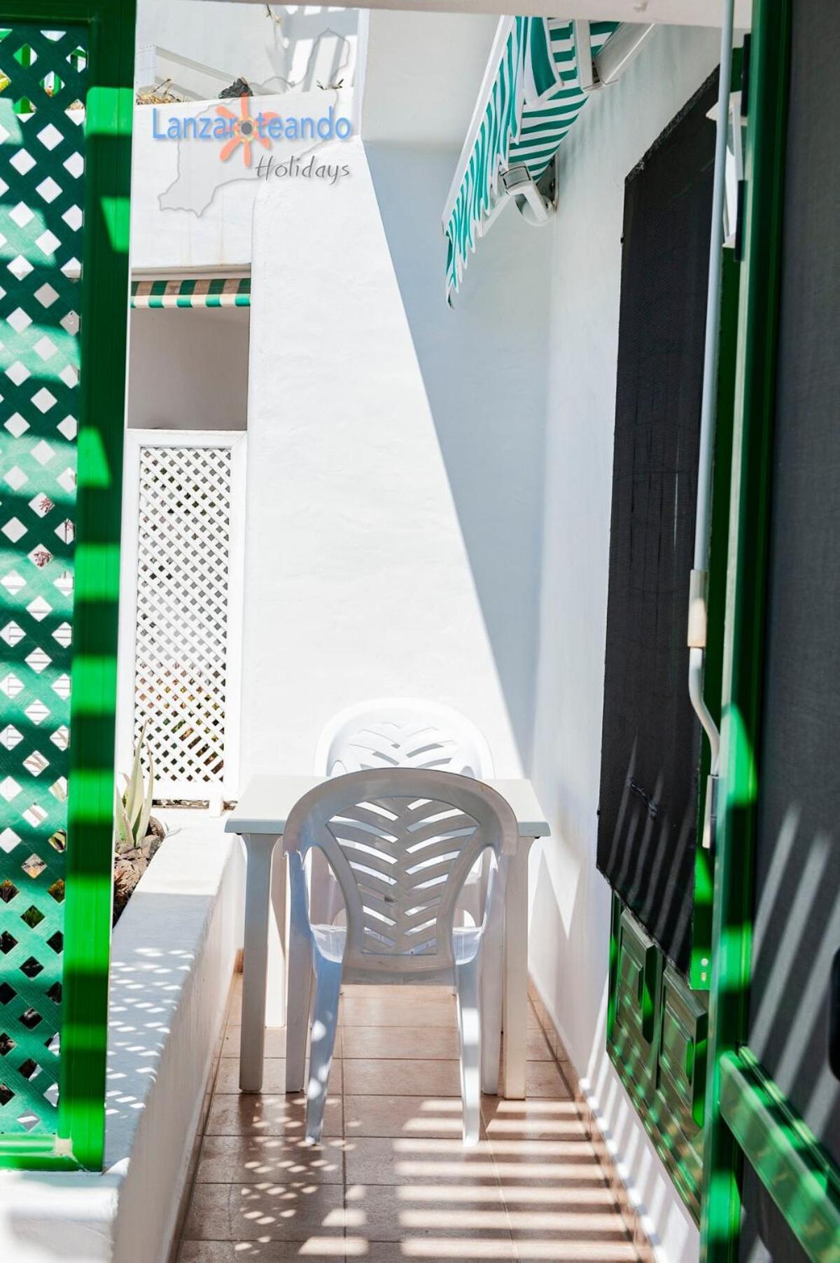 Apartment House Of Horizon 2 Complex Cucharas *