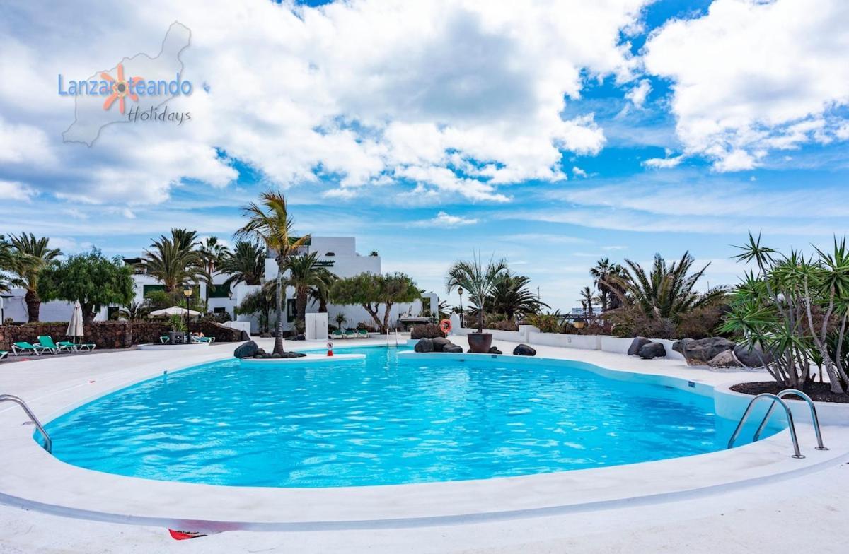 House Of Horizon 2 Complex Cucharas Costa Teguise