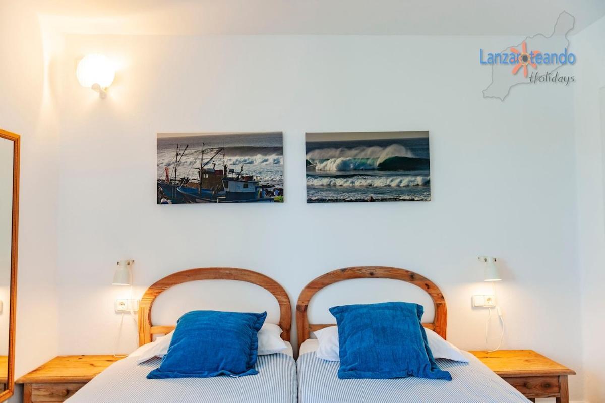Apartment House Of Horizon 2 Complex Cucharas Costa Teguise