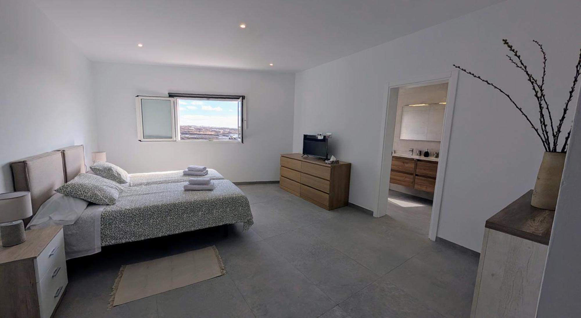 Casa Sol Tu Refugio De Relax En Lanzarote