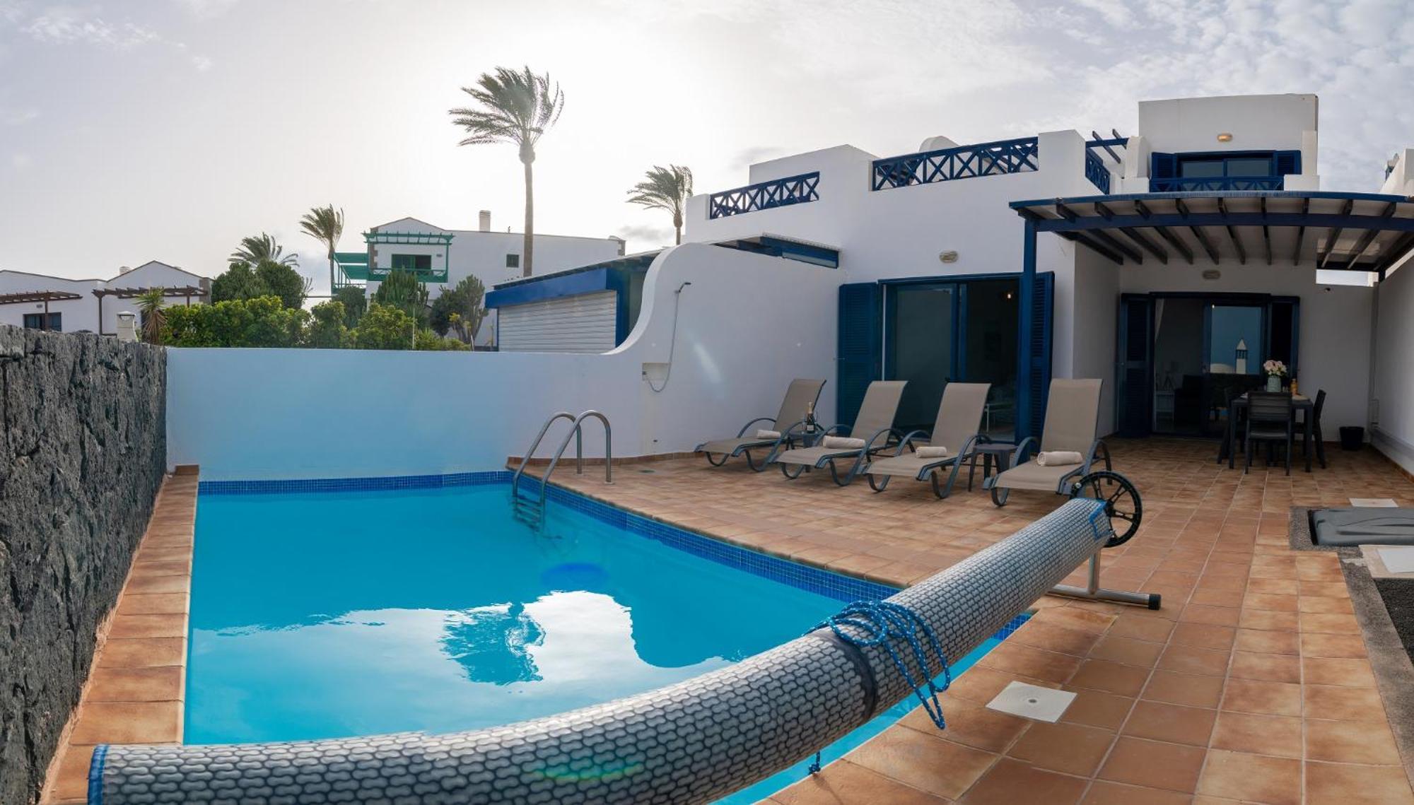 Buena Vista Papagayo Villa Playa Blanca (Lanzarote)