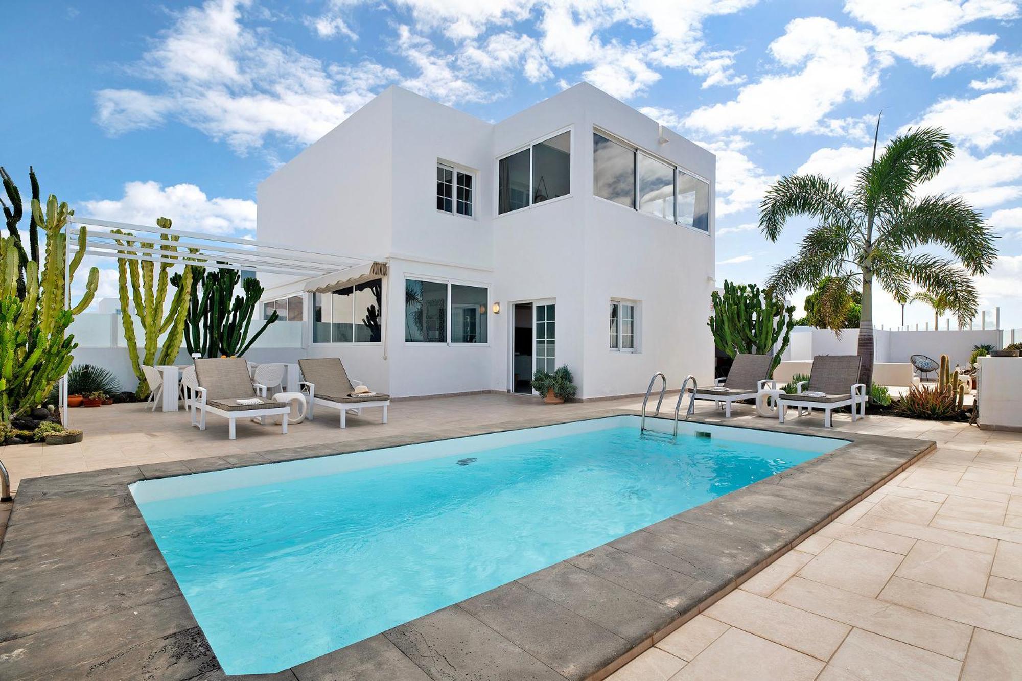 Villa Luce Playa Blanca (Lanzarote)