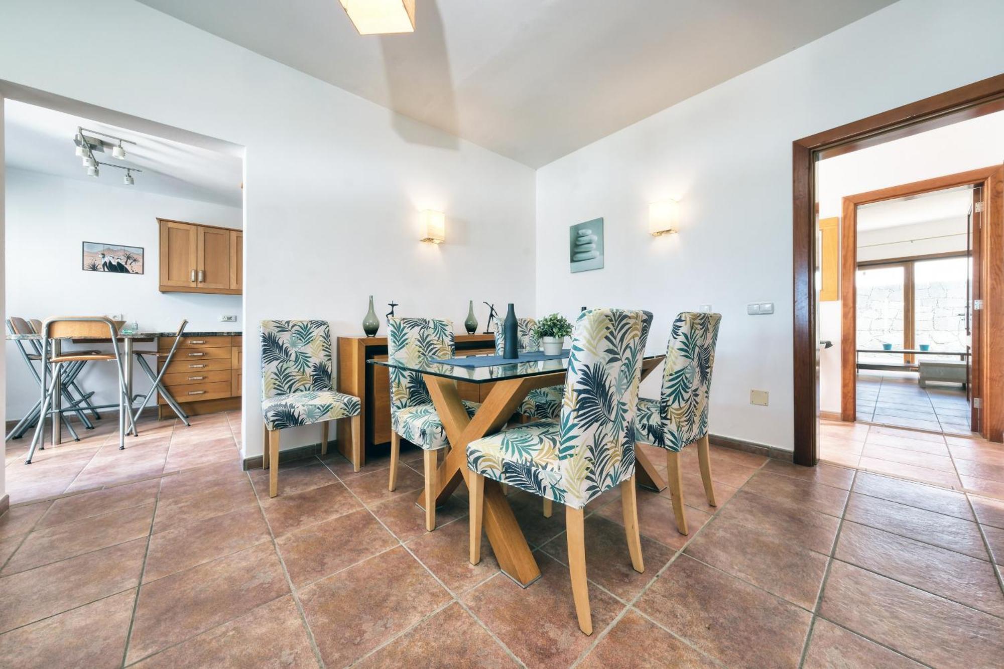 Lava And Sea- Private Pool, Amazing Sea Views * Playa Blanca (Lanzarote)