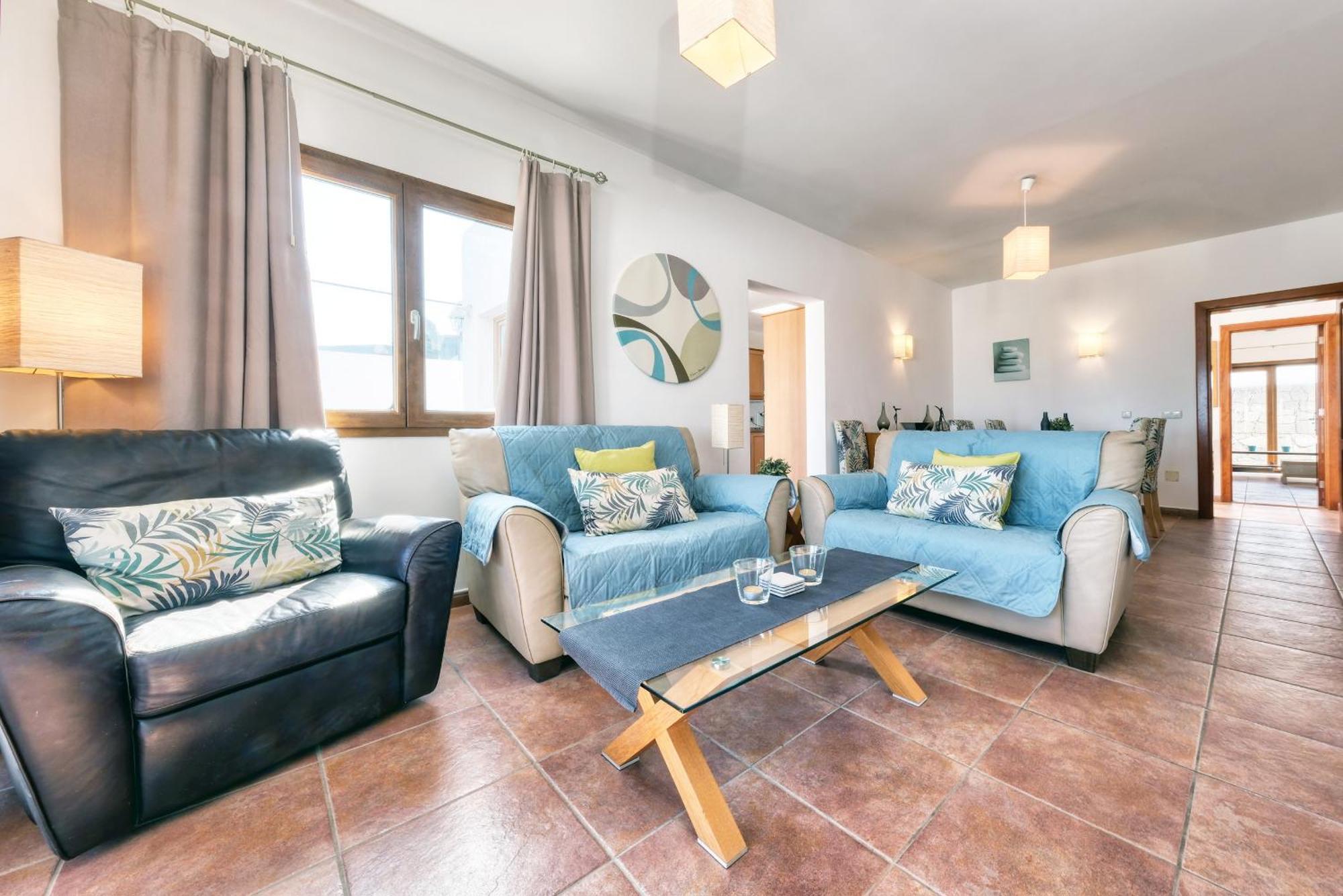 Holiday home Lava And Sea- Private Pool, Amazing Sea Views *