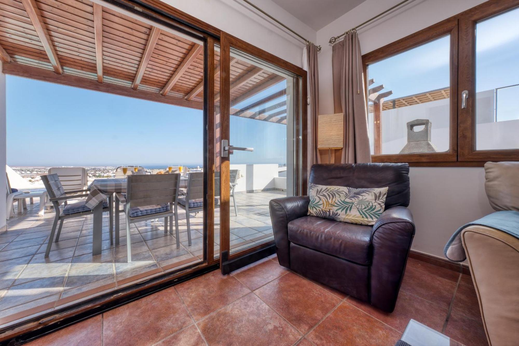 Сasa de vacaciones Lava And Sea - Private Pool, Bbq And Amazing Sea Views By Lanzarote Vacation Homes
