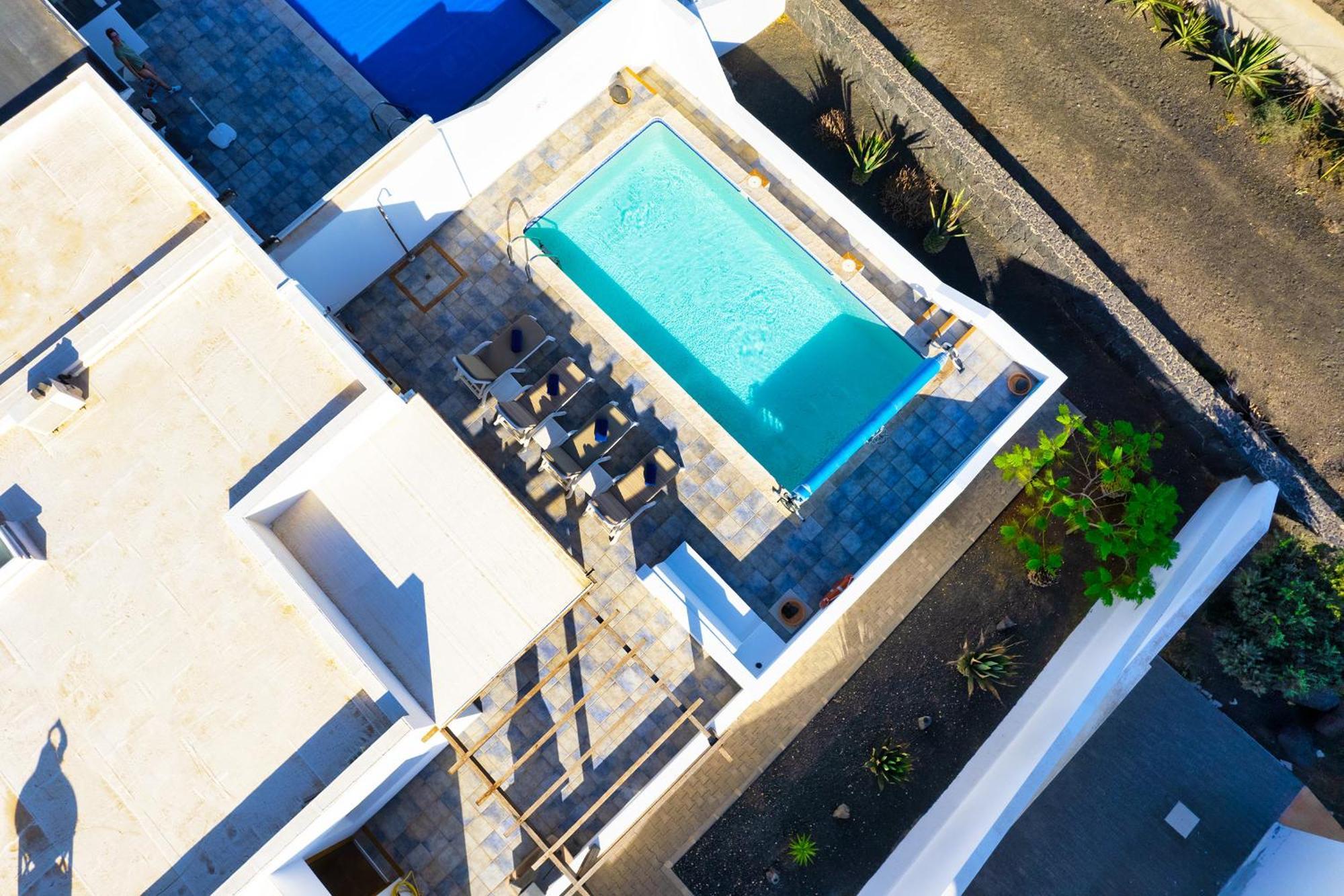 Holiday home Lava And Sea- Private Pool, Amazing Sea Views