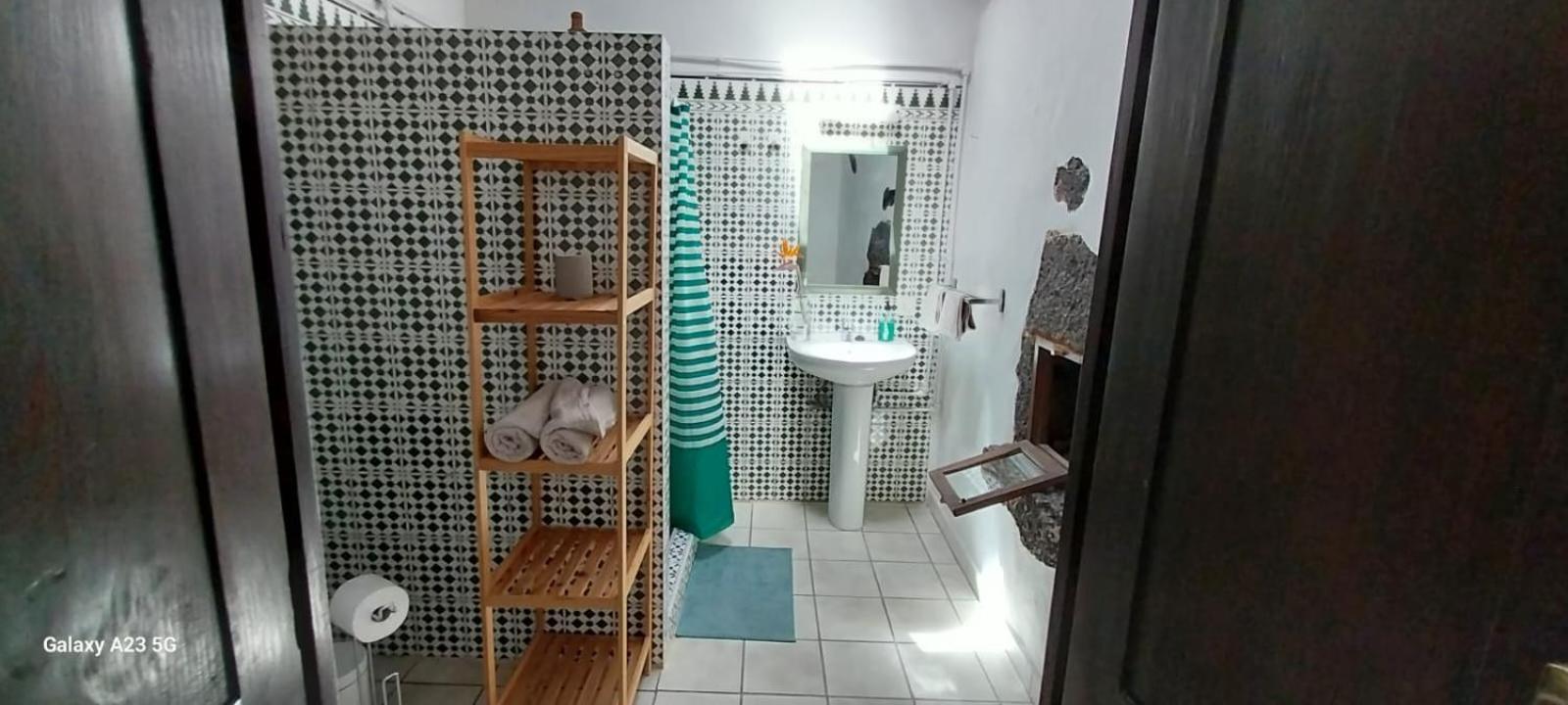 Patios, Conil Habitación en casa particular Tías