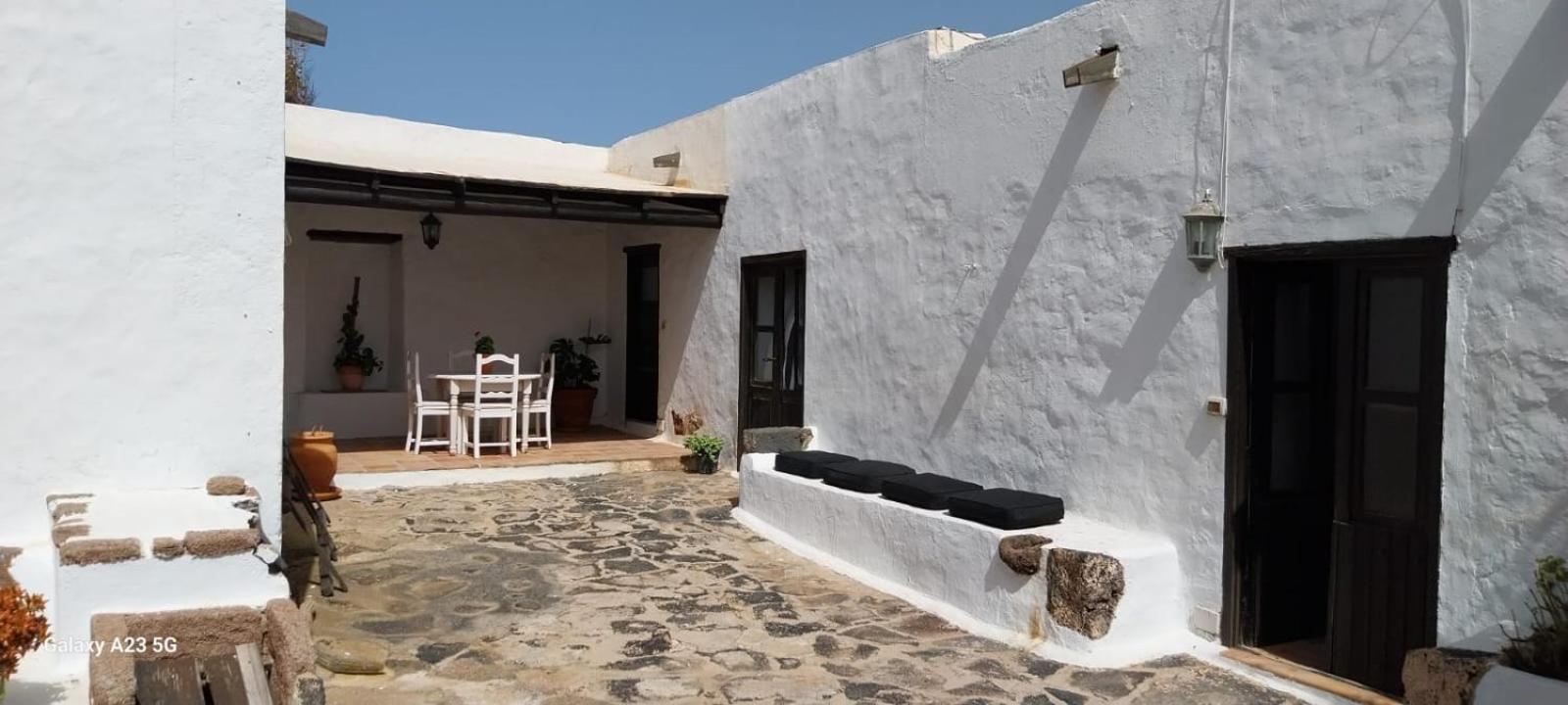 Habitación en casa particular Patios, Conil