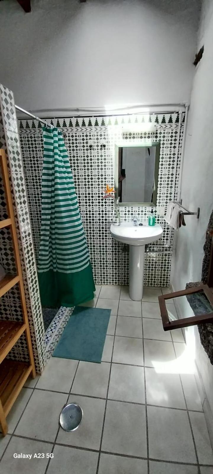 Patios, Conil Tías