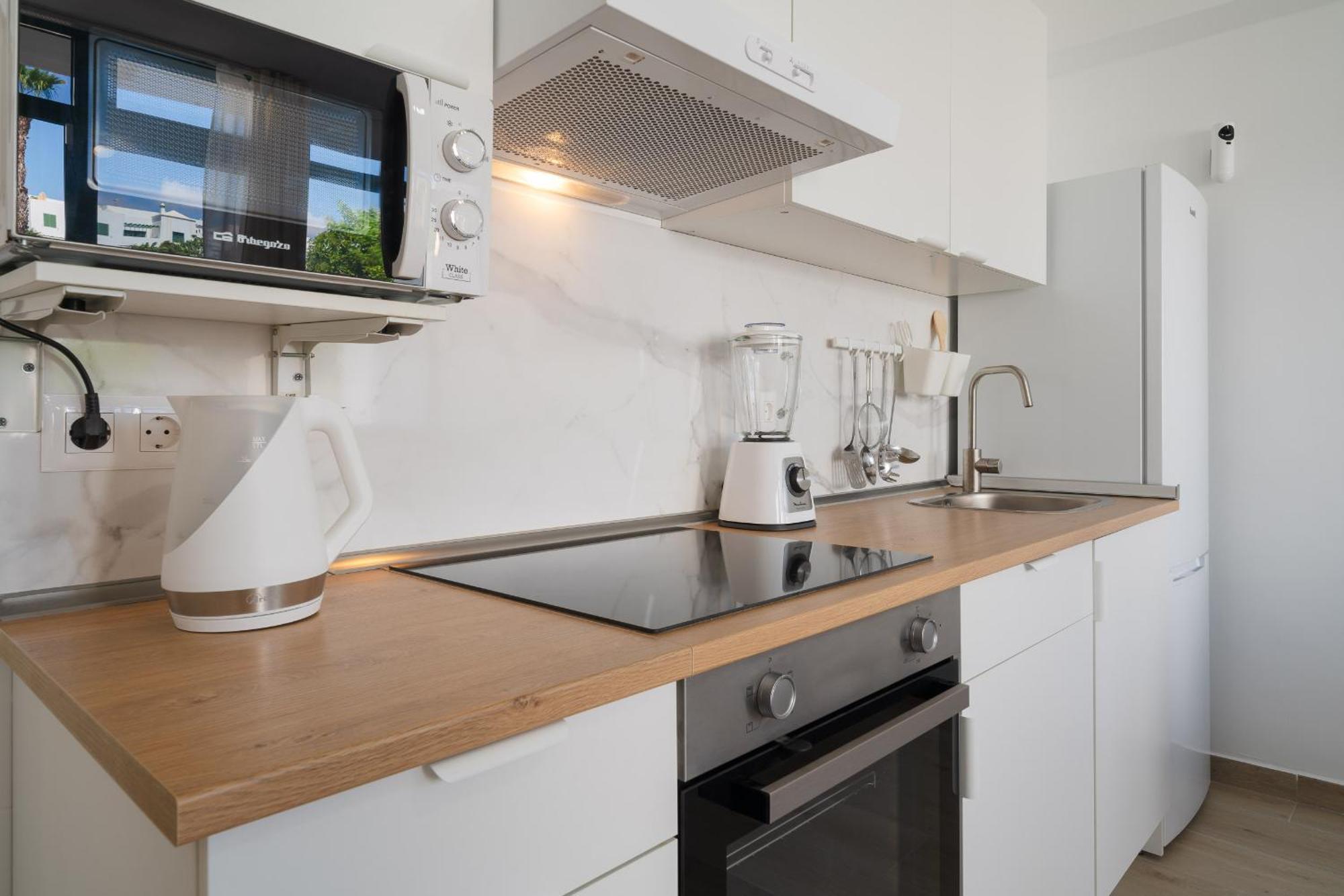 Lanzahost Carmenes Comfort Apartamento Costa Teguise