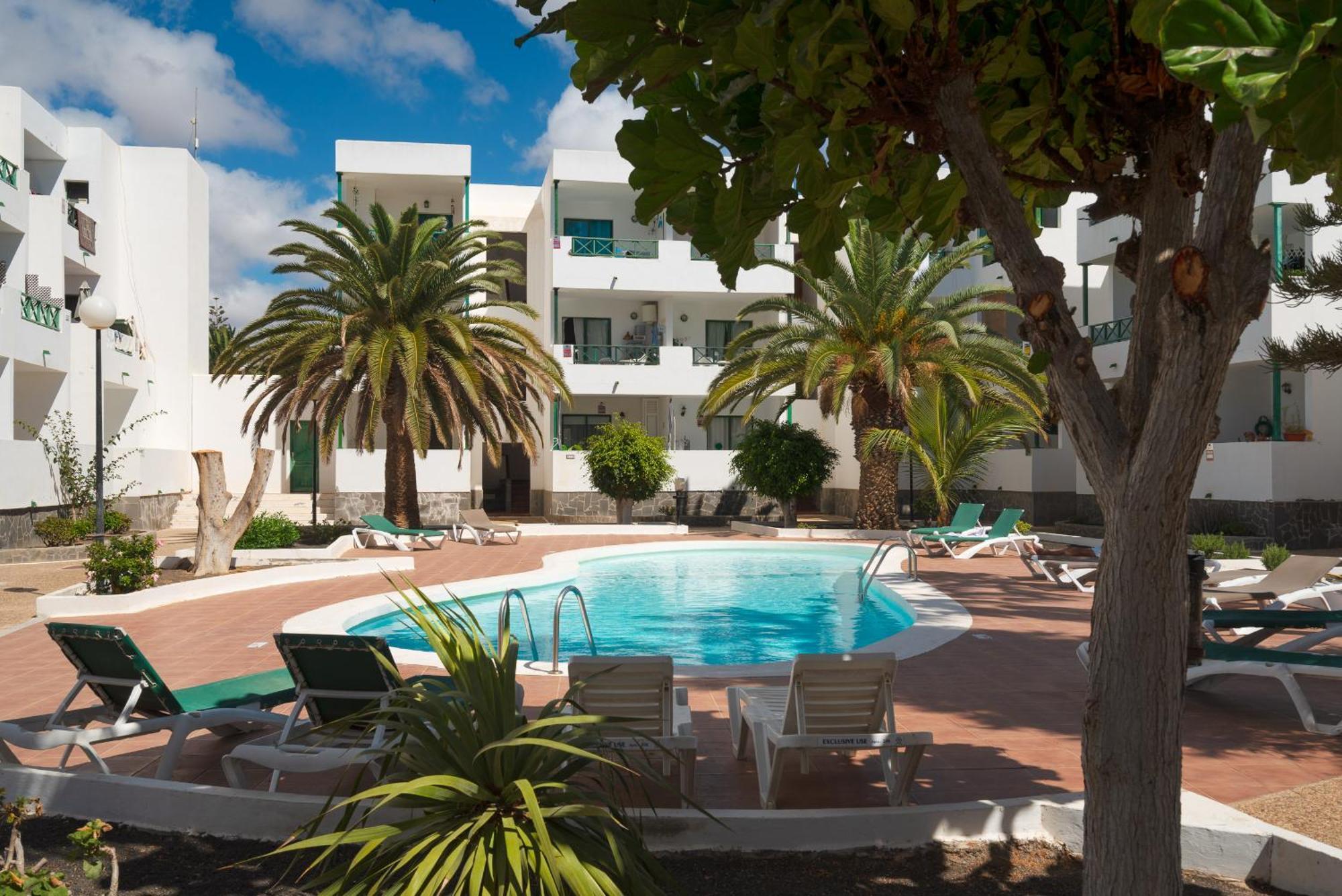 Lanzahost Carmenes Comfort Apartamento Costa Teguise